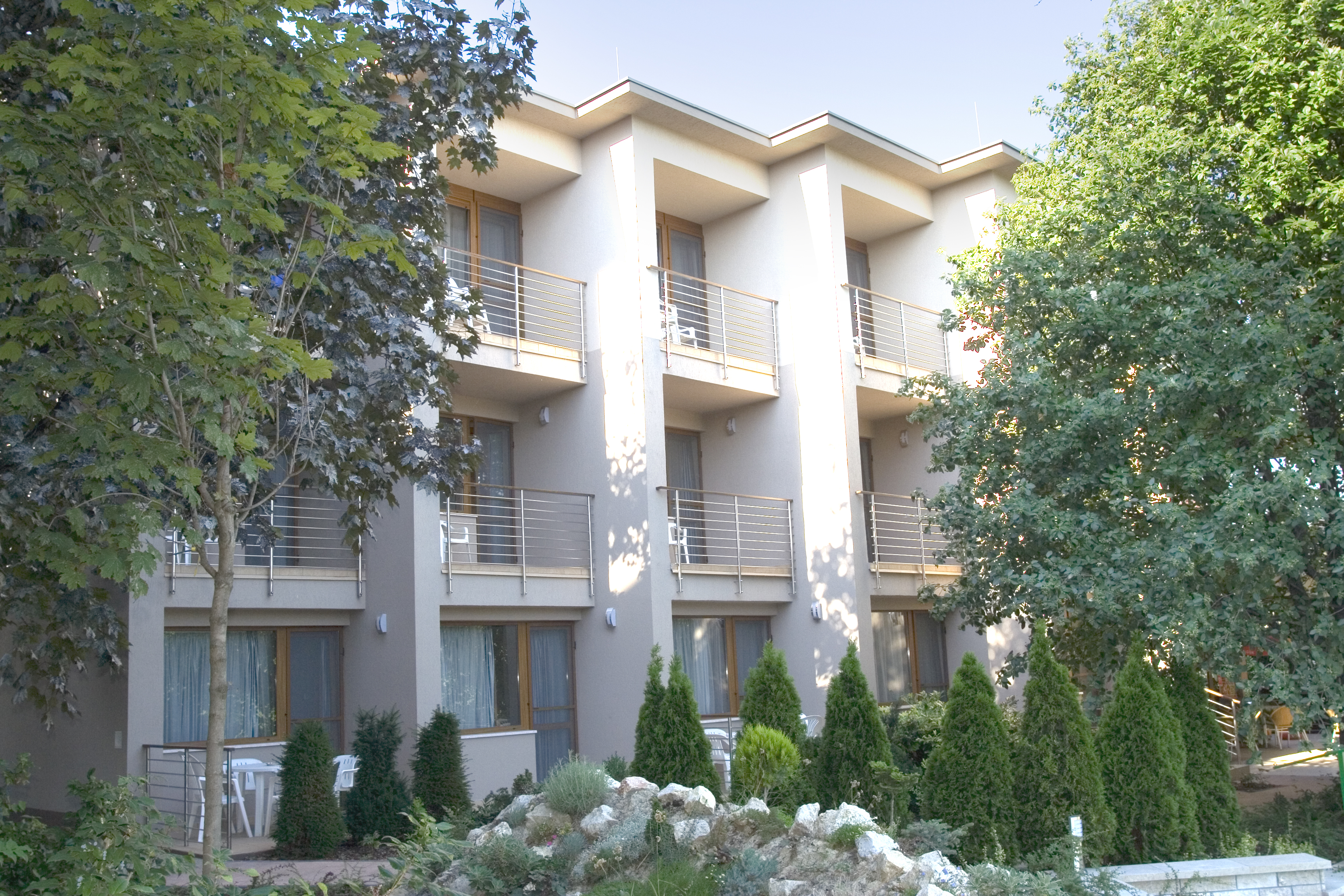 Hotel Villa Pax