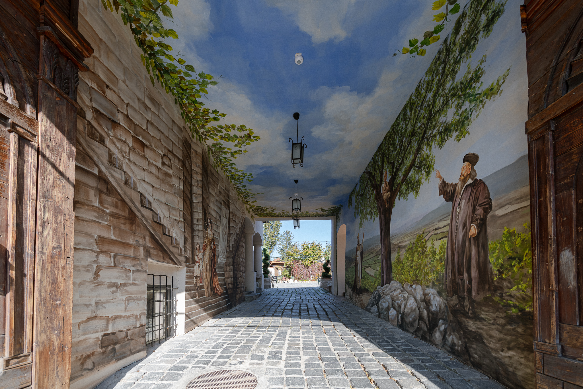 Tokaj Art Wine Barka Galéria Hotel és Étterem
