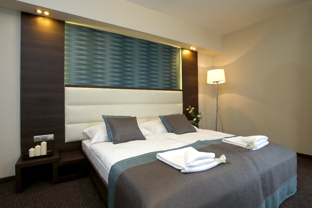 Hotel Villa Völgy