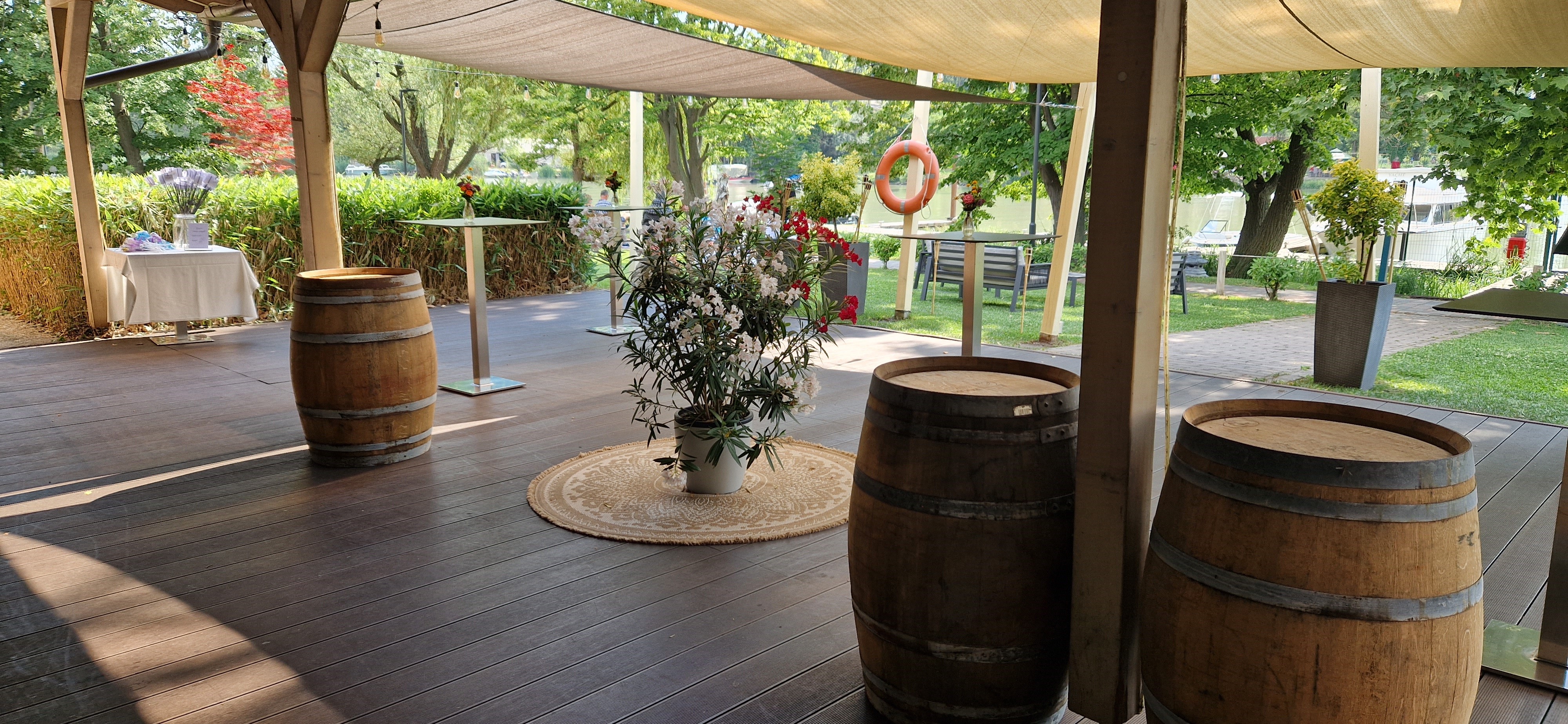 Duna Garden Hotel és Étterem