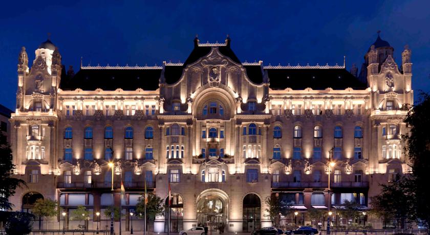 Four Seasons Hotel Gresham Palace