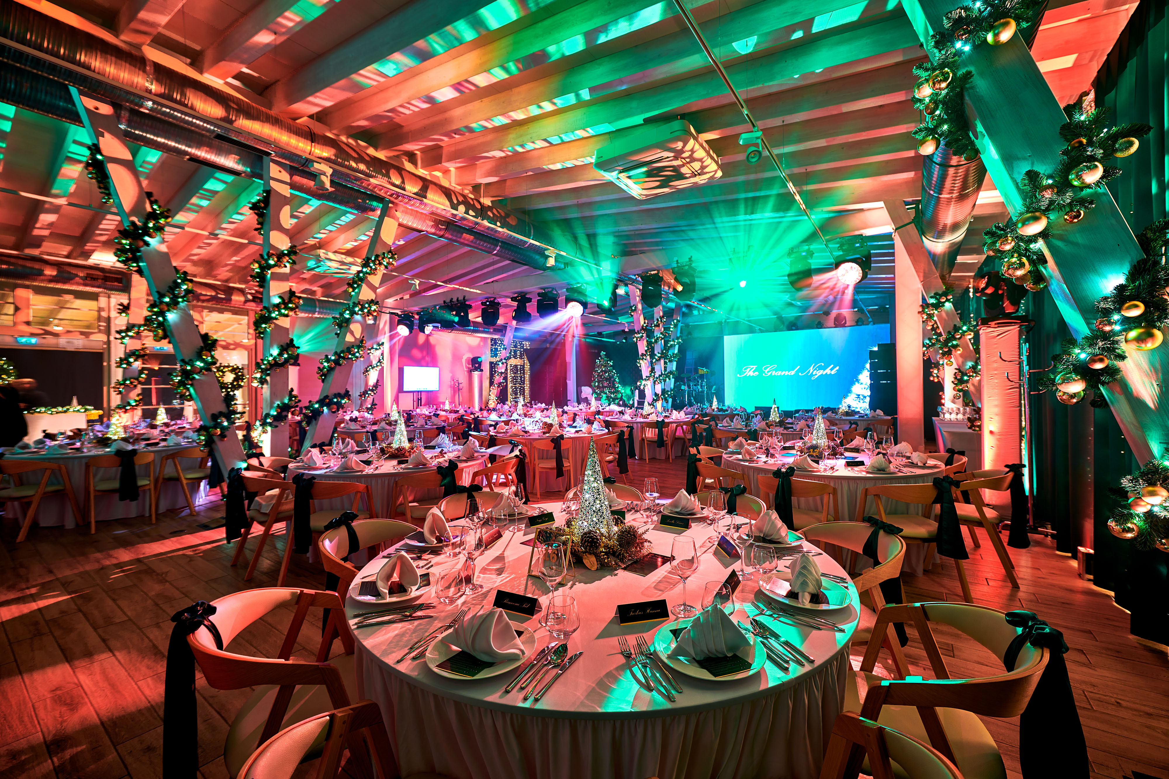 Lupa Event Hall