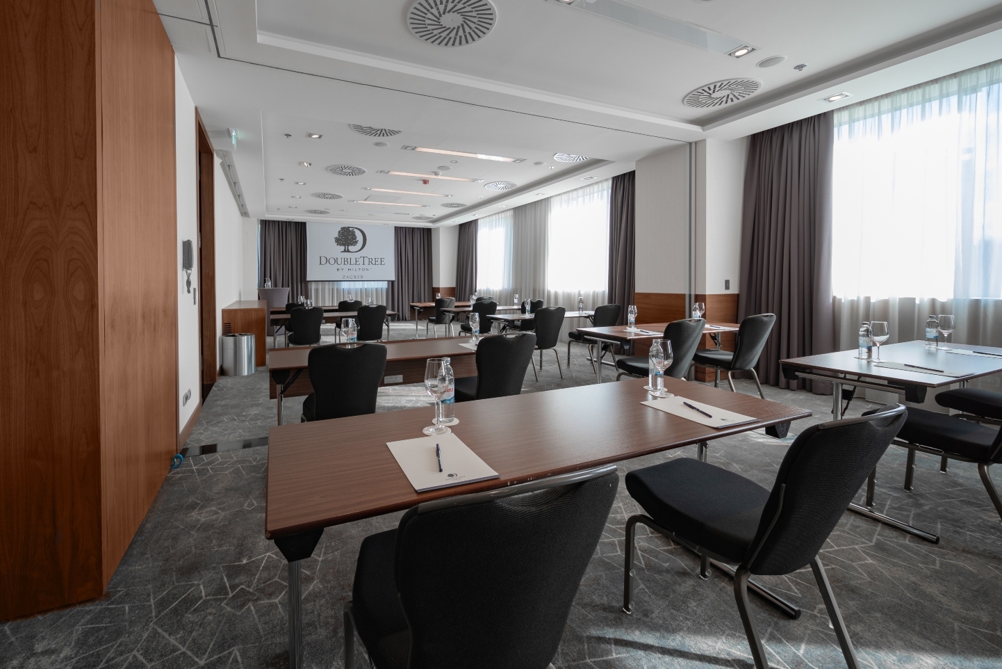 DoubleTree by Hilton Hotel Zagreb