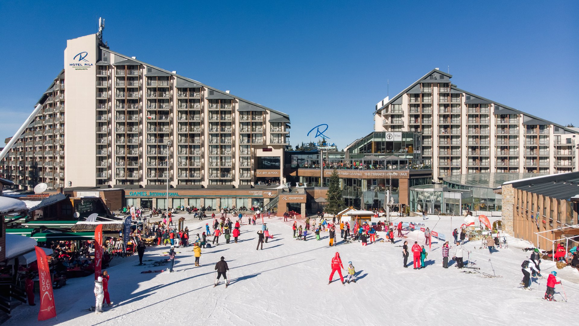Rila Hotel Borovets