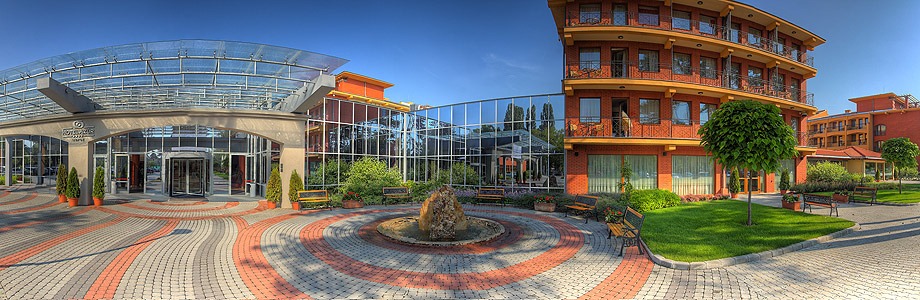 Hotel Azúr