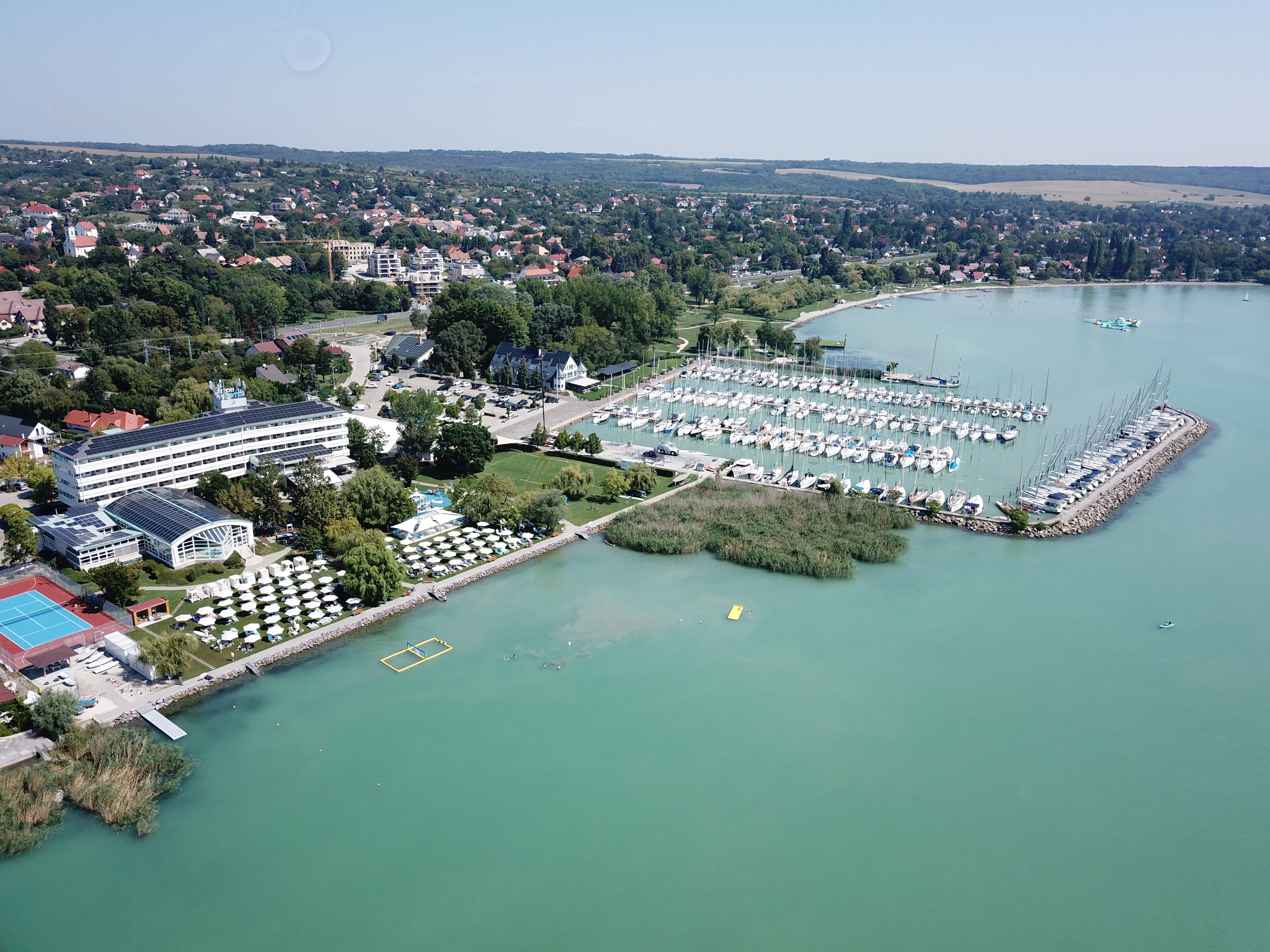 Hotel Marina-Port