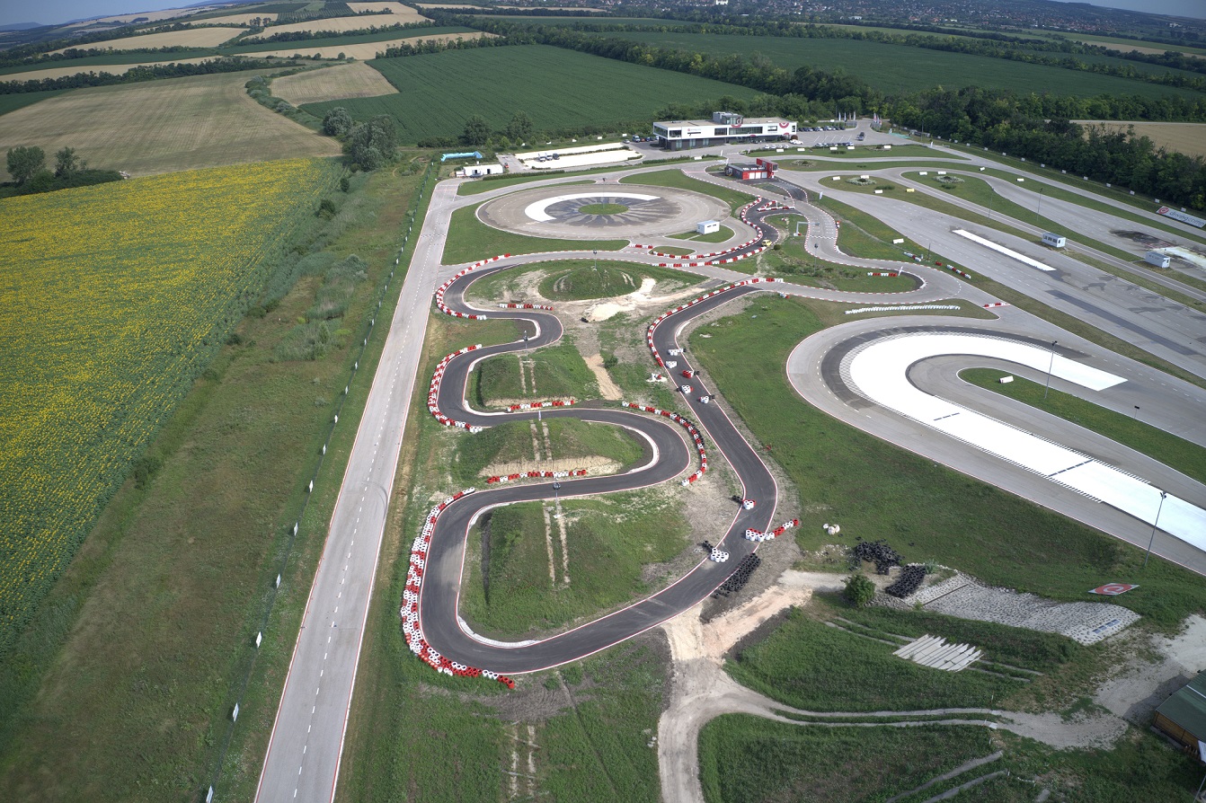 Drivingcamp Hungary