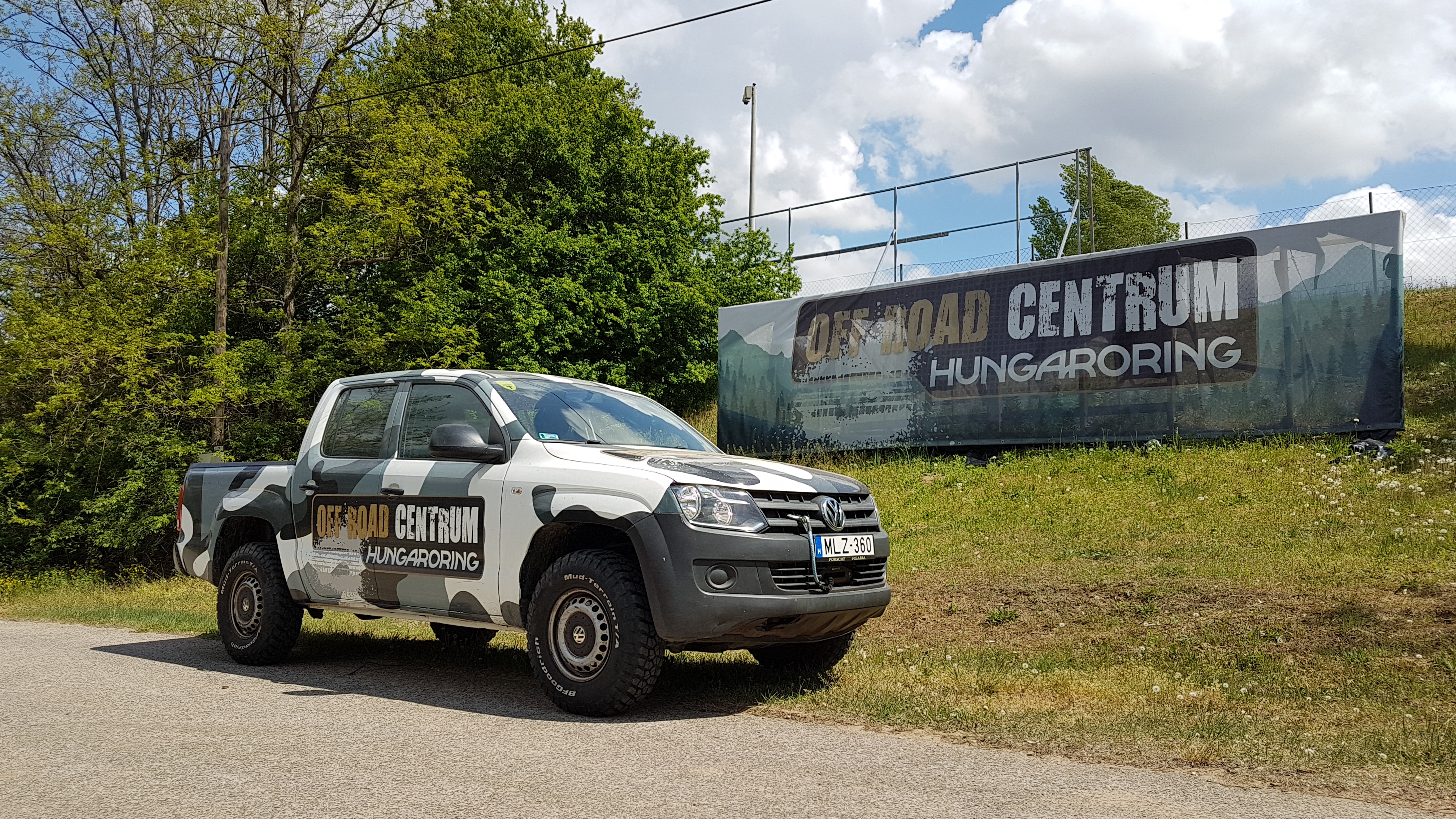 Hungaroring Off-Road Centrum