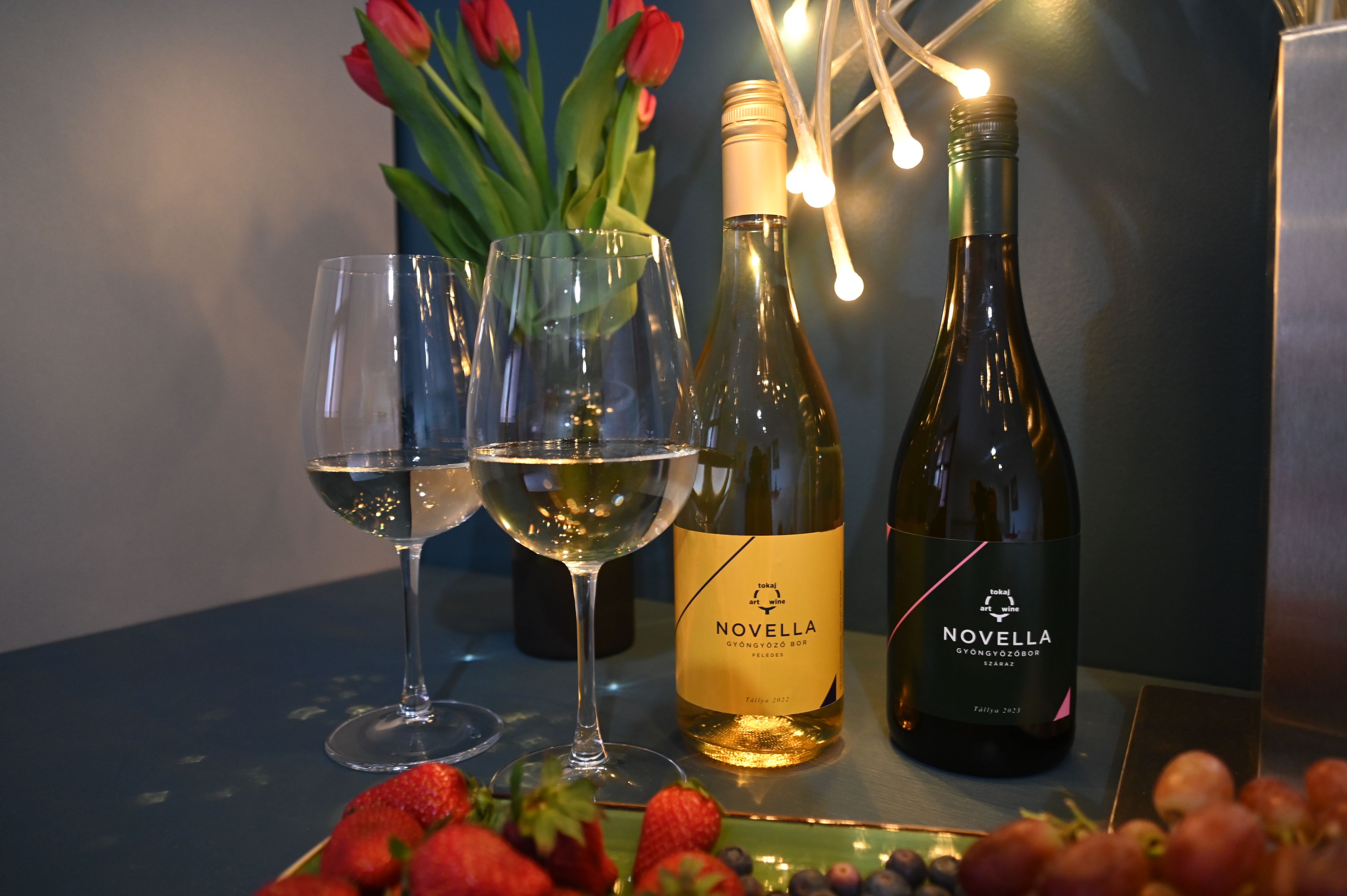 Tokaj Art Wine Bohém Borklub
