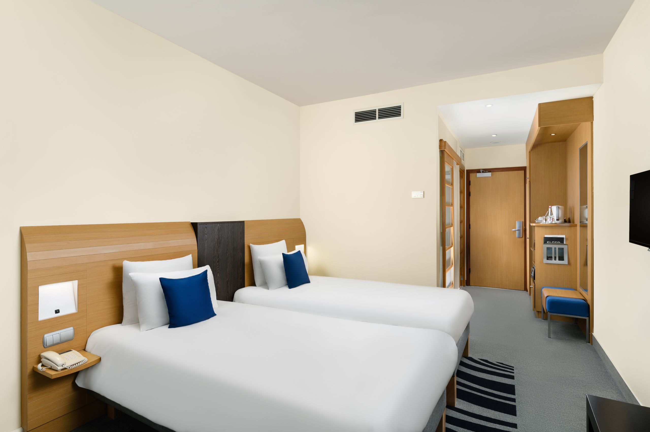 Novotel Budapest Danube Hotel