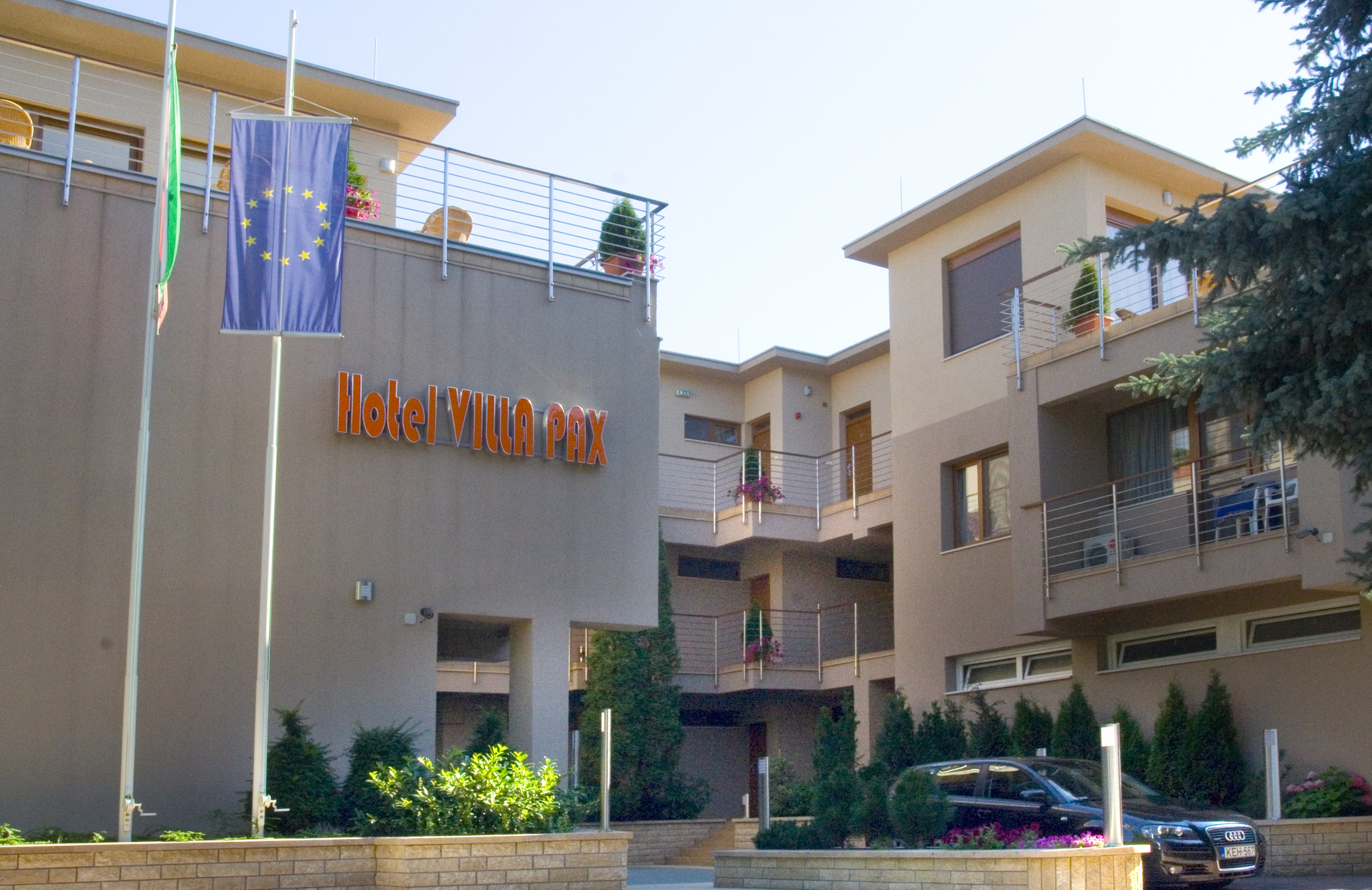 Hotel Villa Pax