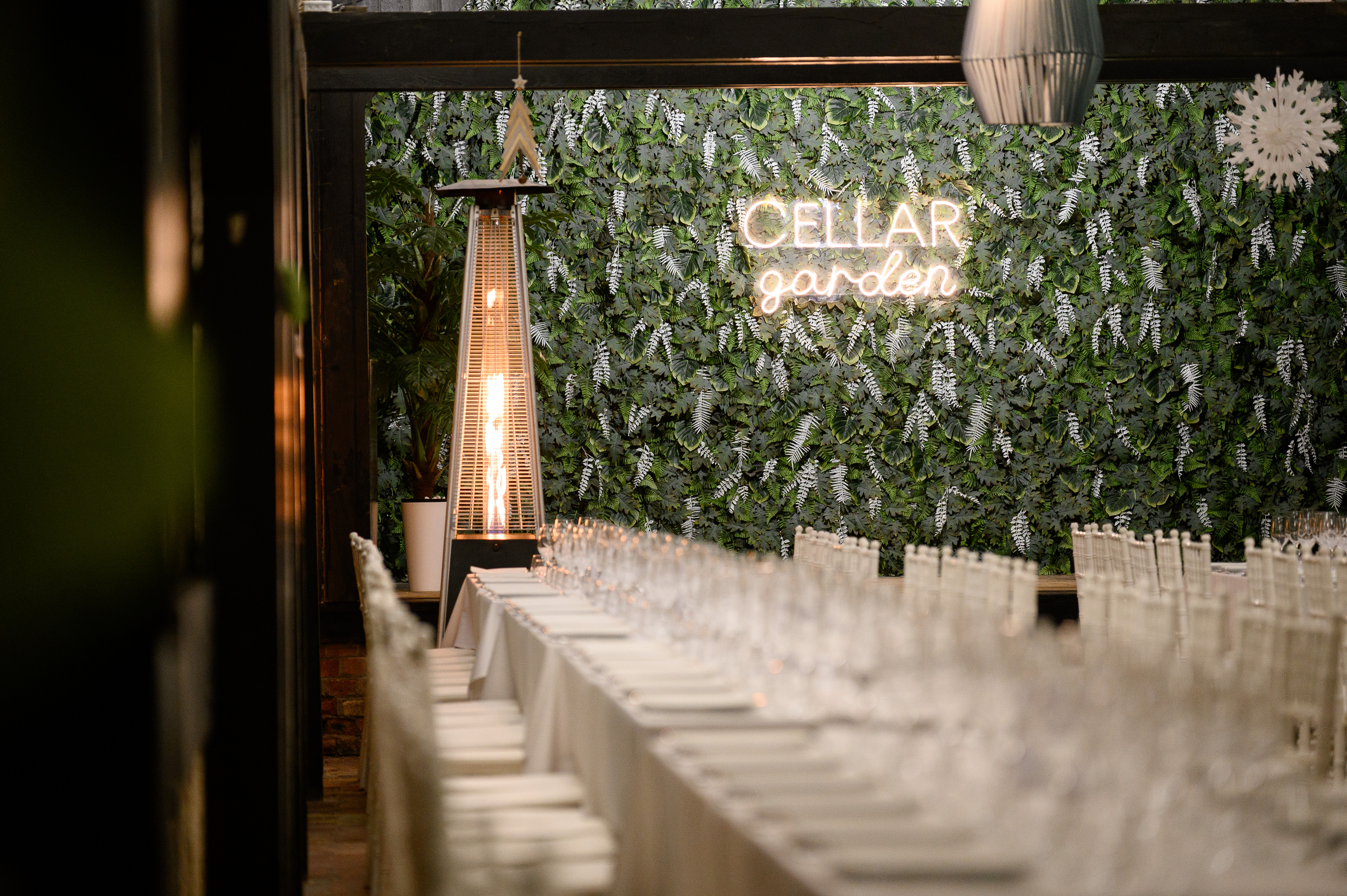 CELLAR Garden