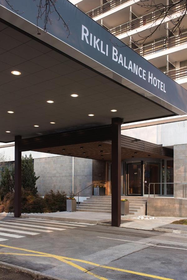 Rikli Balance Hotel