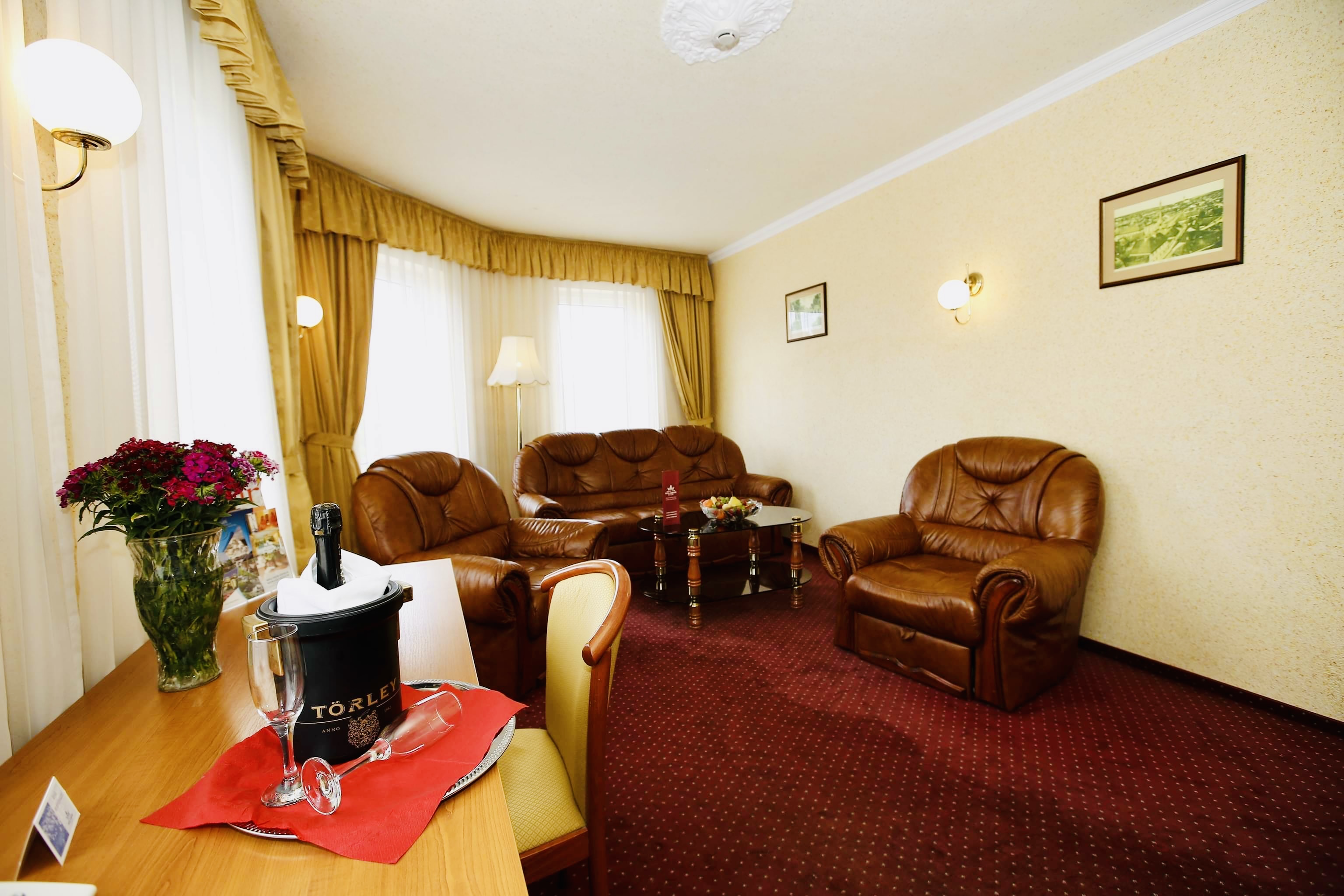 Hotel Korona Eger
