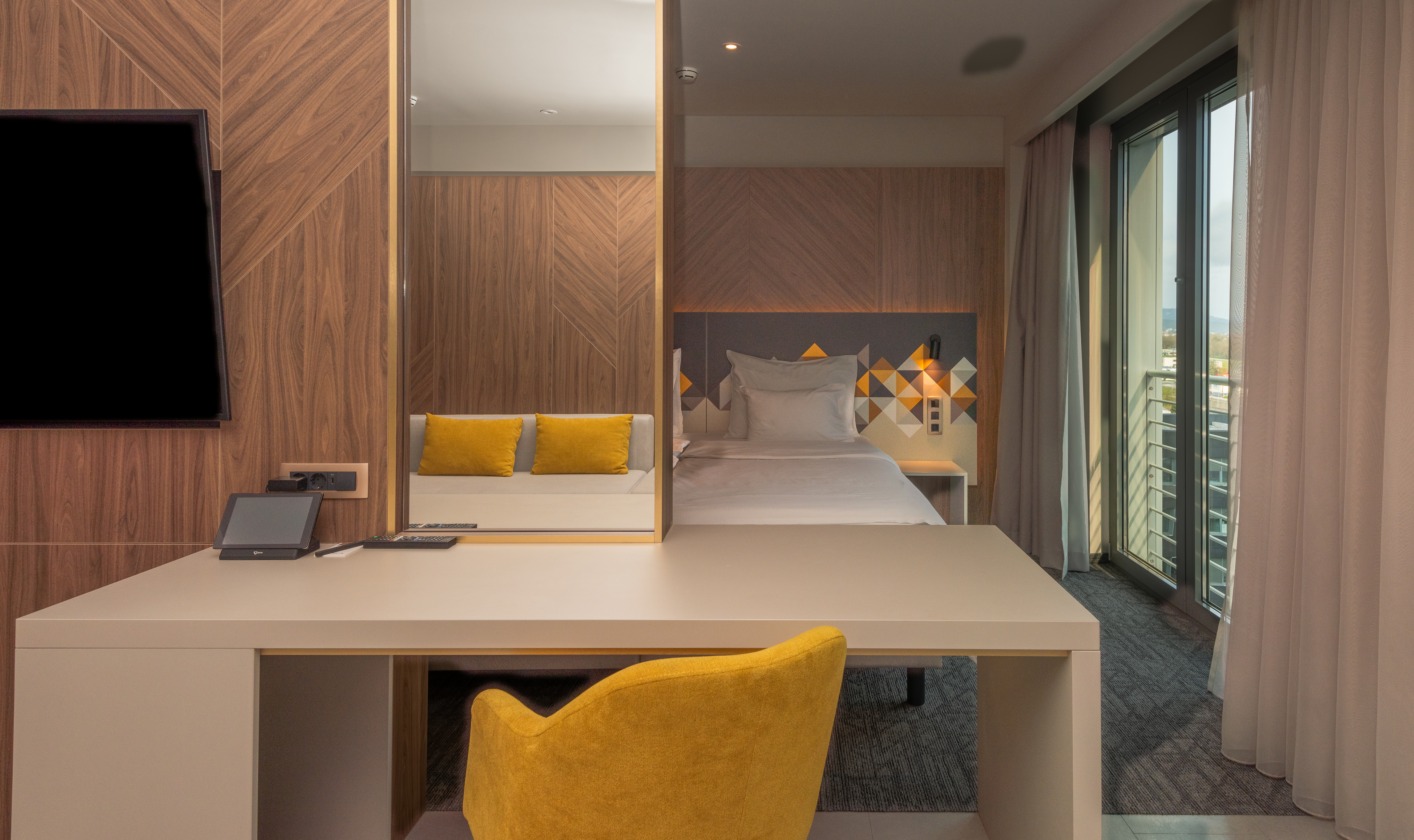 Austria trend Hotel Ljubljana