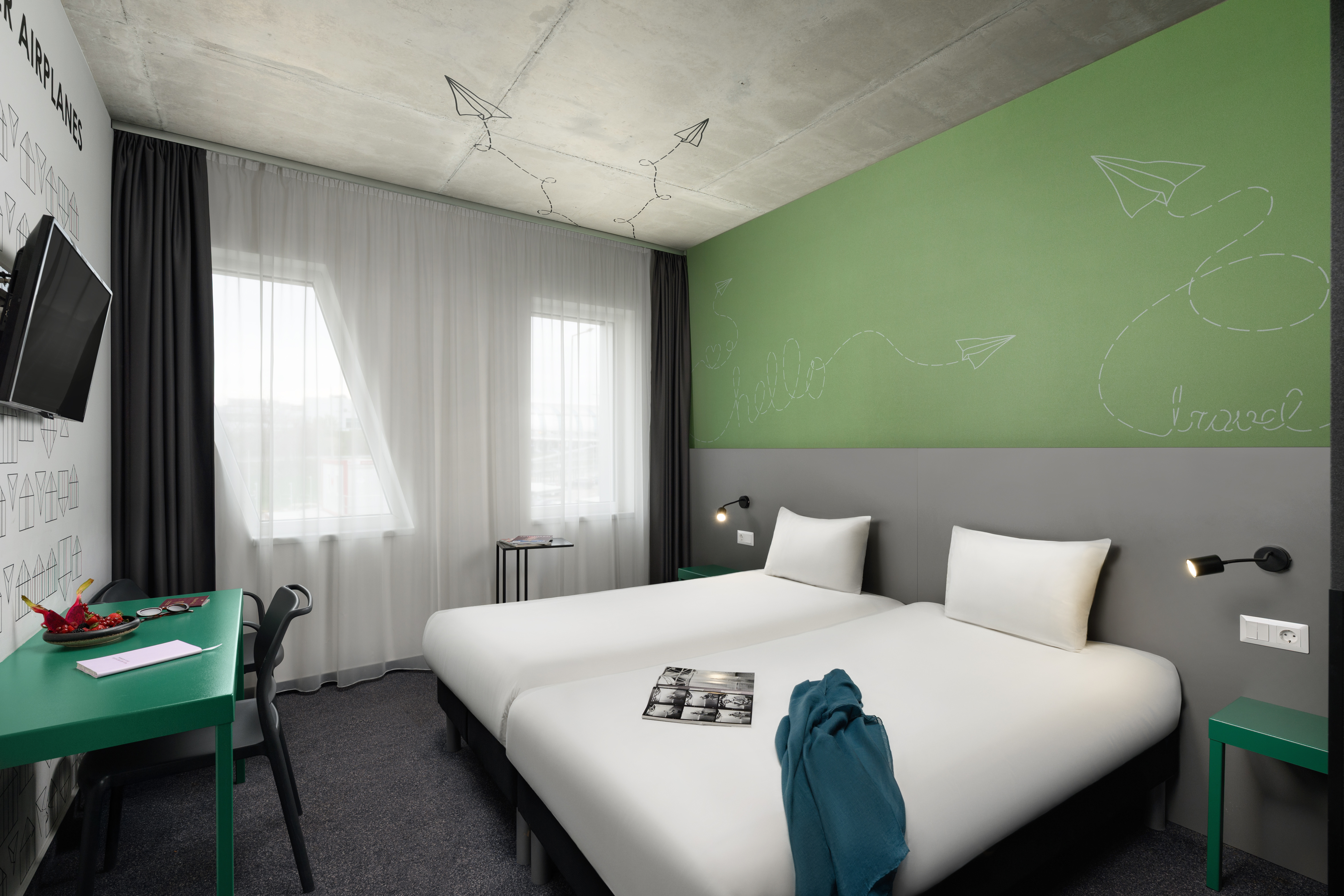 ibis Styles Budapest Airport Hotel