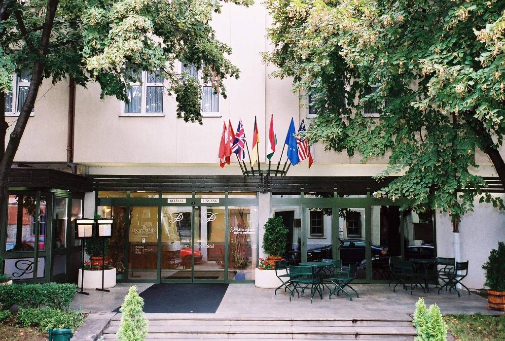 Hotel Unicornis