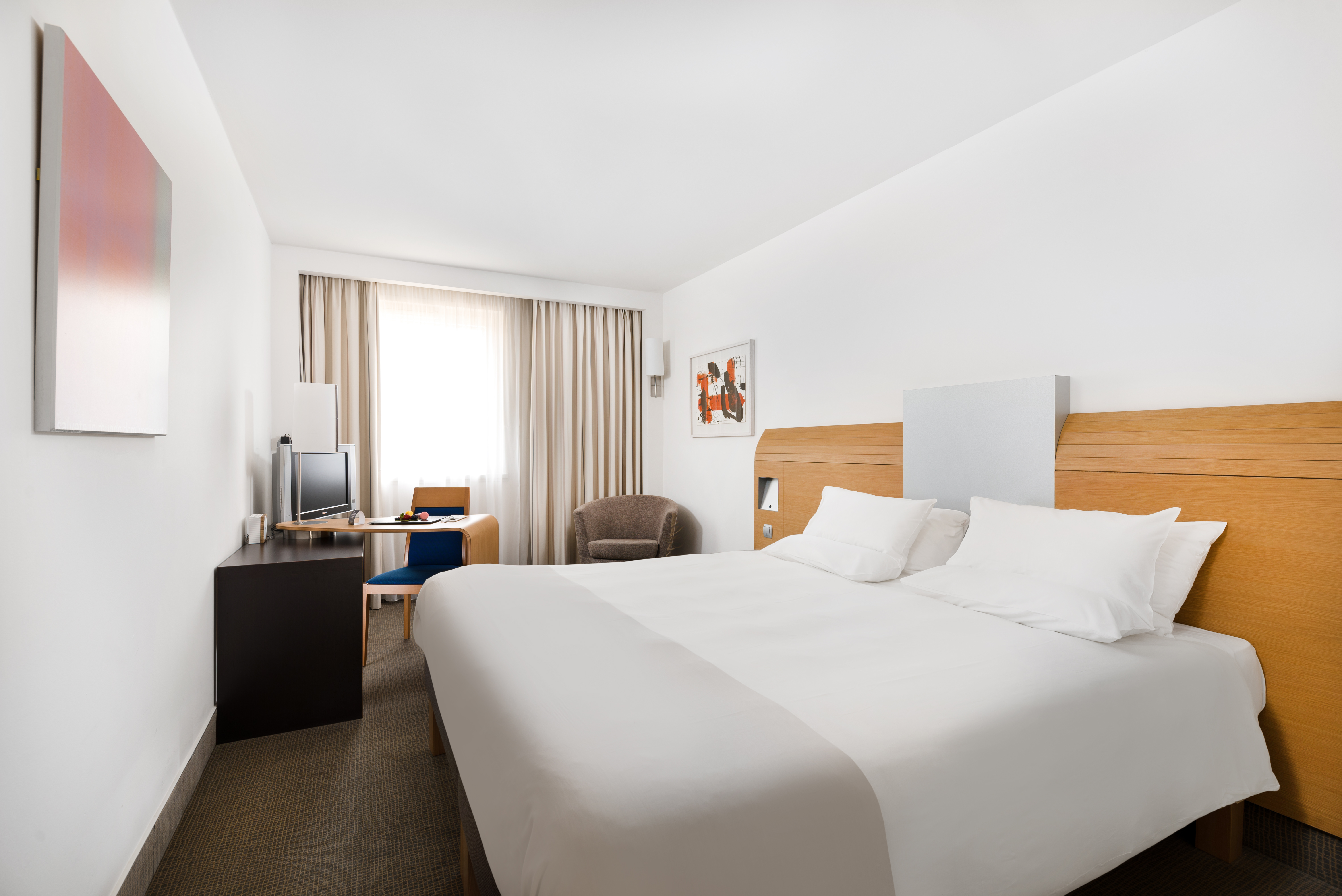 Novotel Budapest City & Budapest Kongresszusi Központ