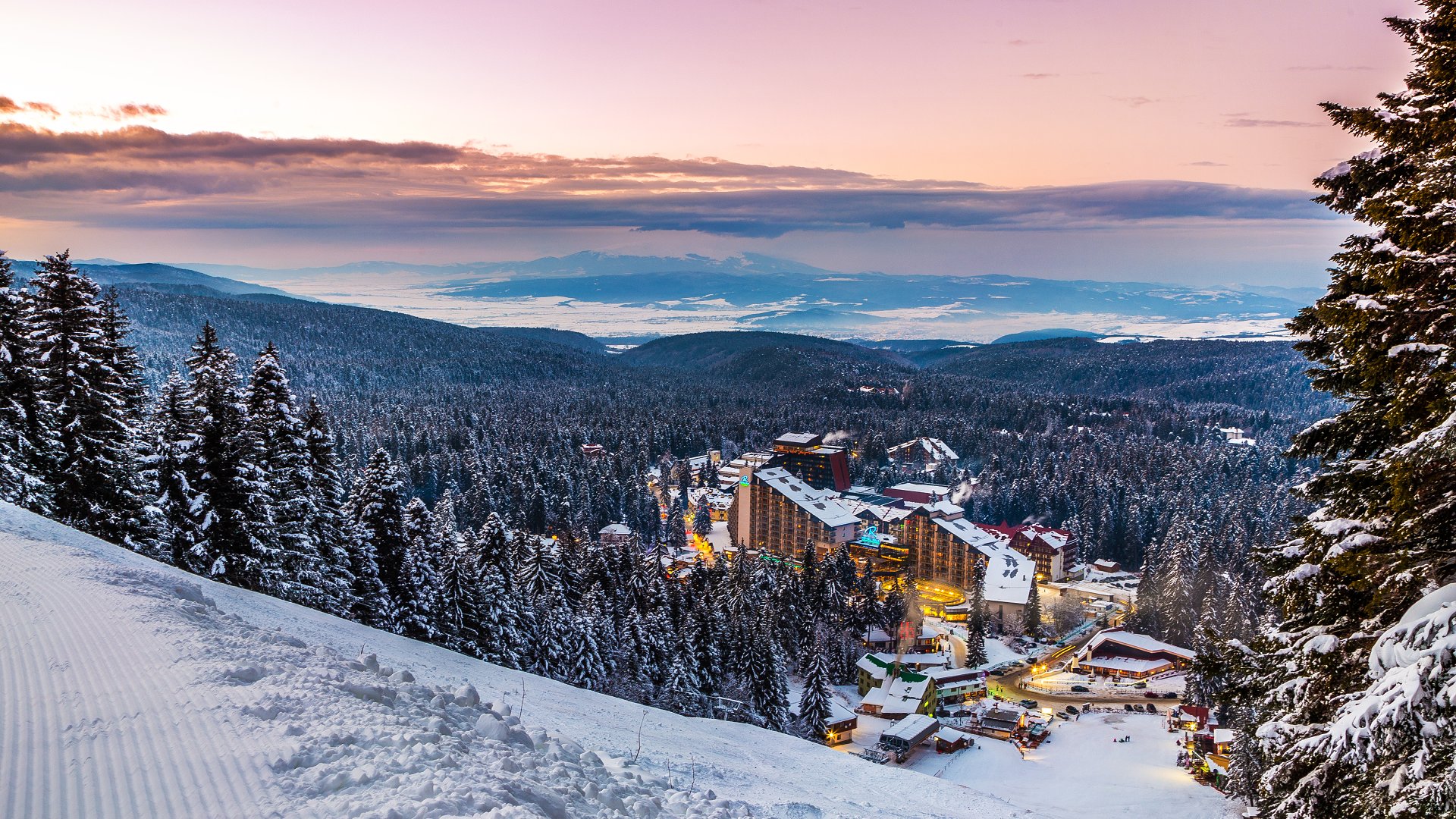 Rila Hotel Borovets