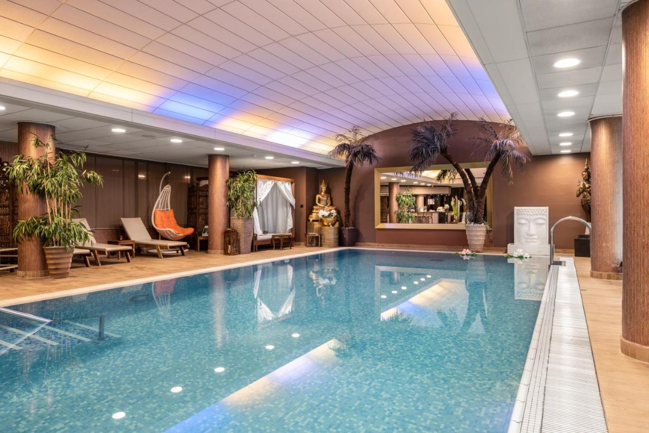 Eurostars uHOTEL Ljubljana