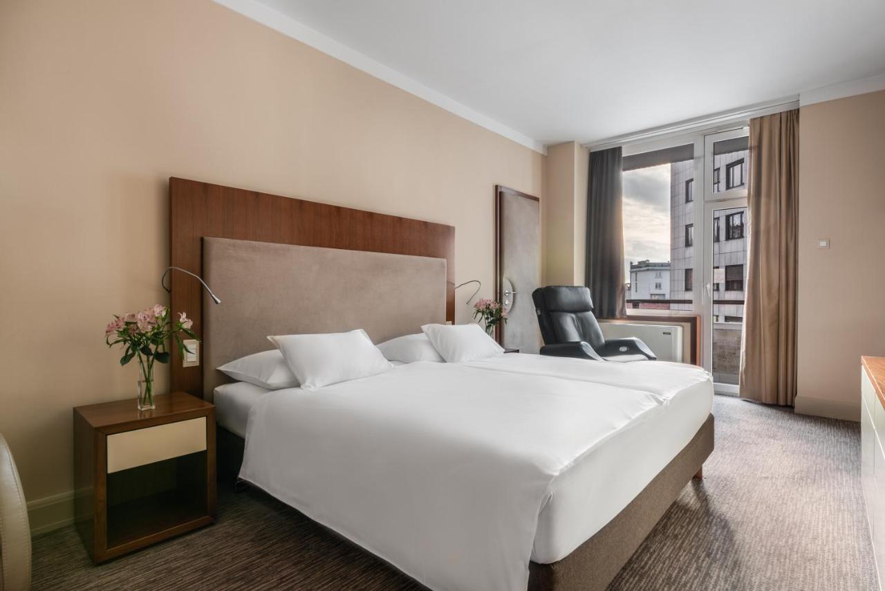 Eurostars uHOTEL Ljubljana