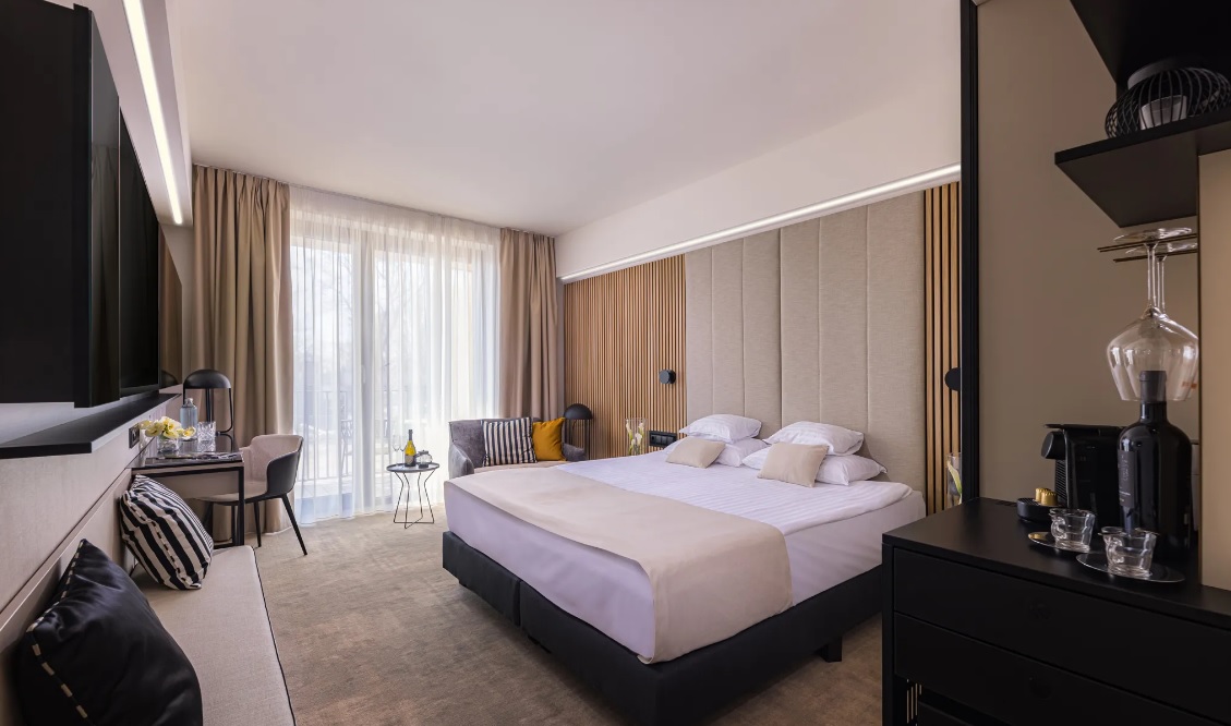 Lua Resort Balatonfüred