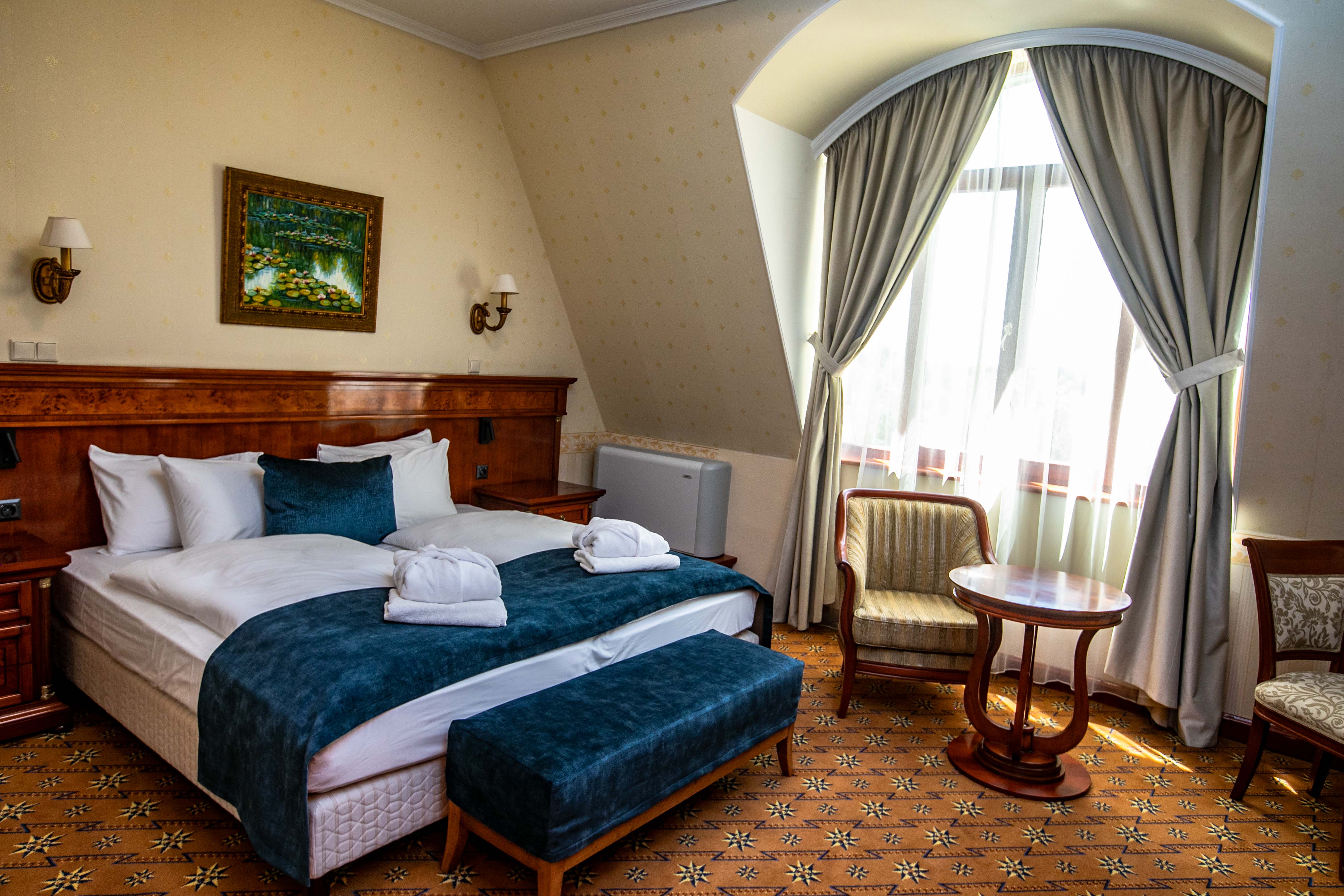 Hotel Golden Palace