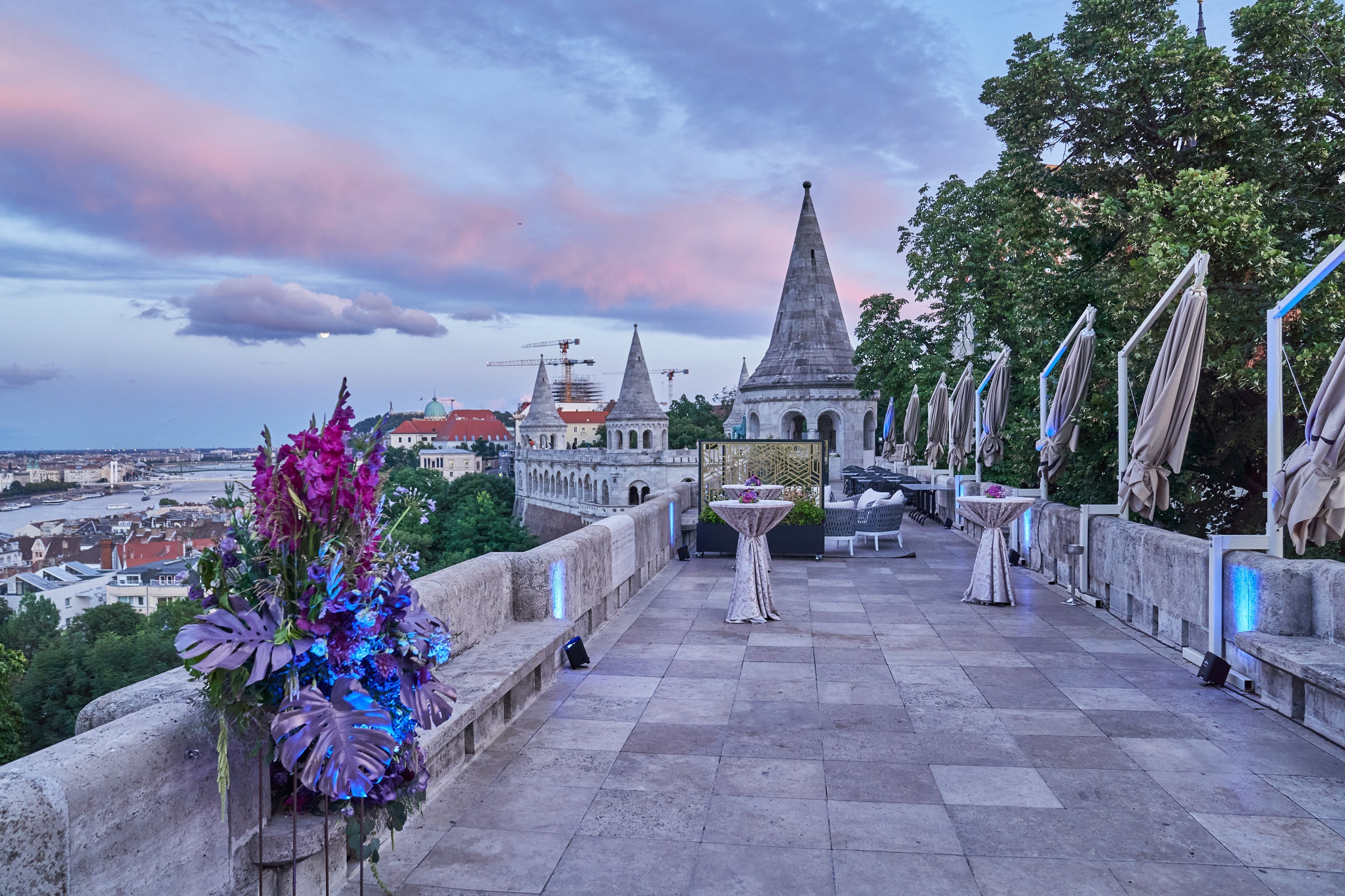 Halászbástya Étterem