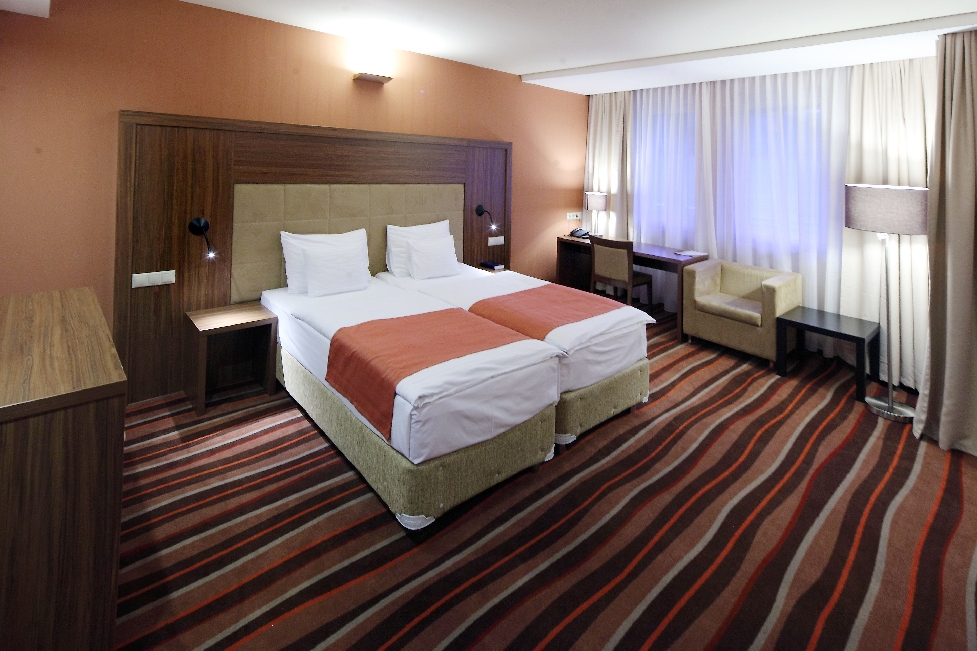 Hotel Makár