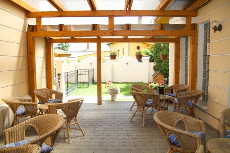 Platán Hotel