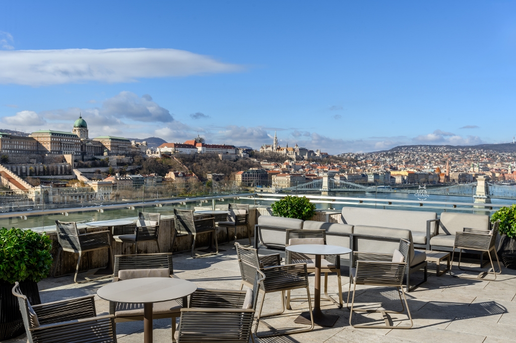 Budapest Marriott Hotel