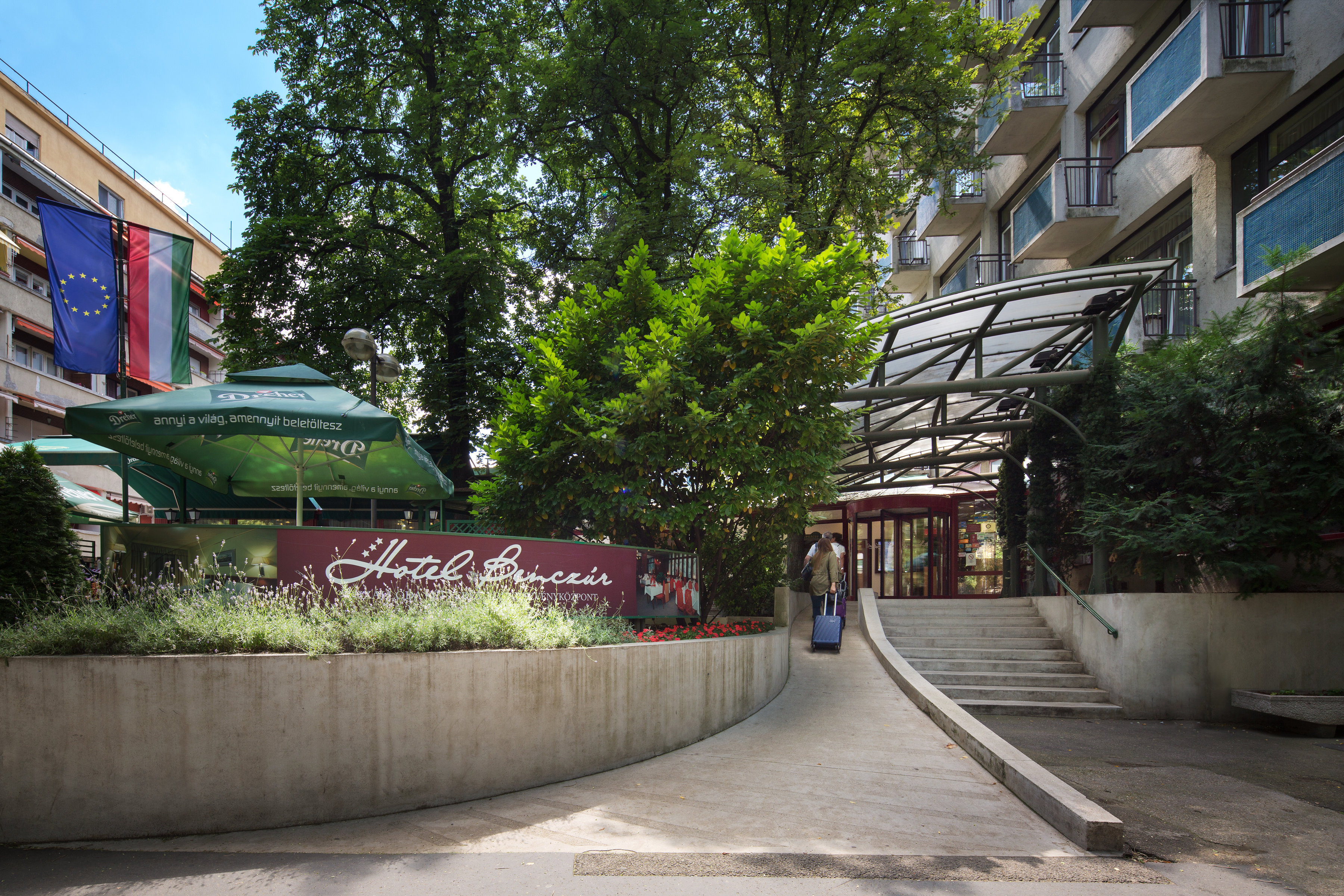 Benczúr Hotel