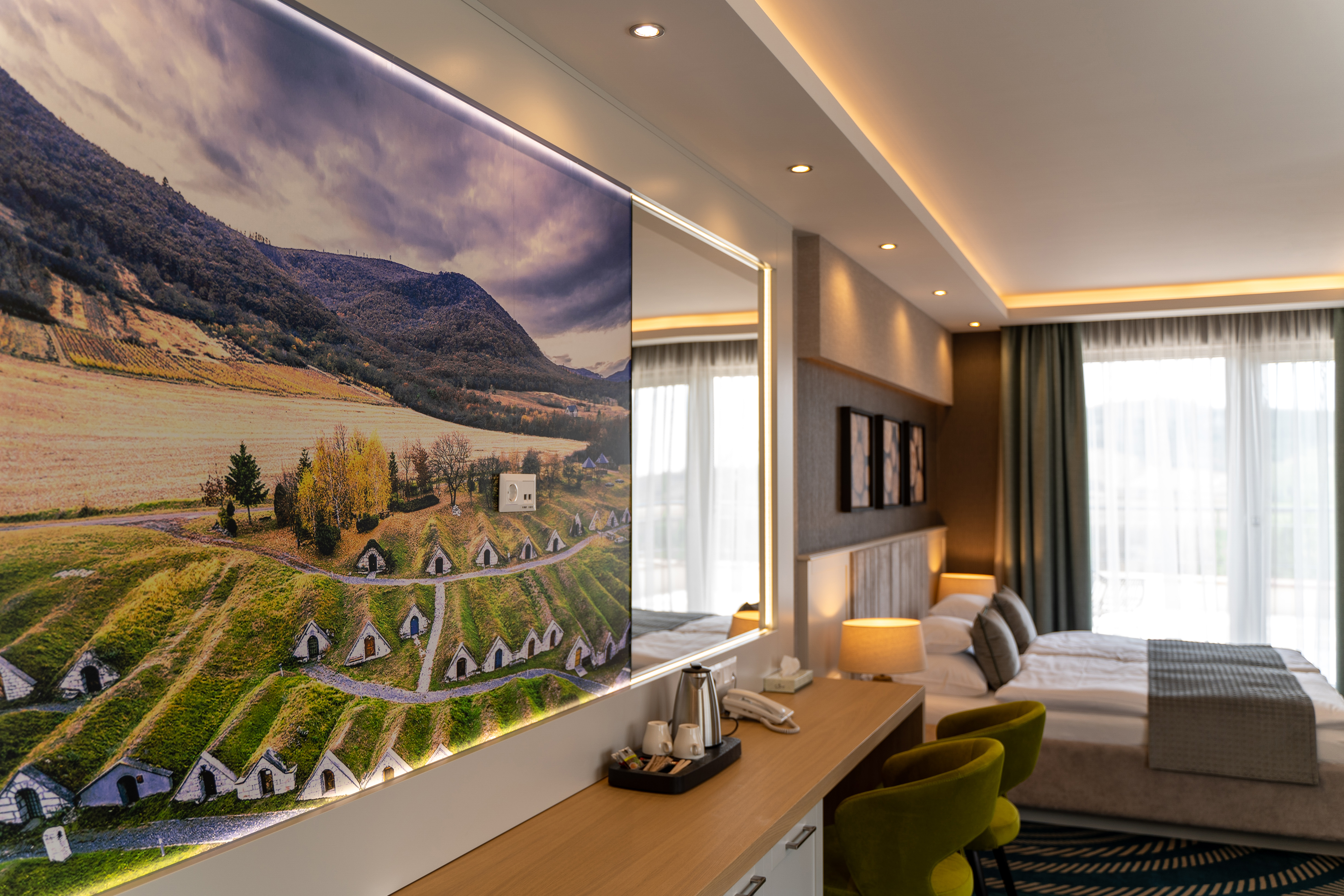 Hotel Kőporos Hercegkút