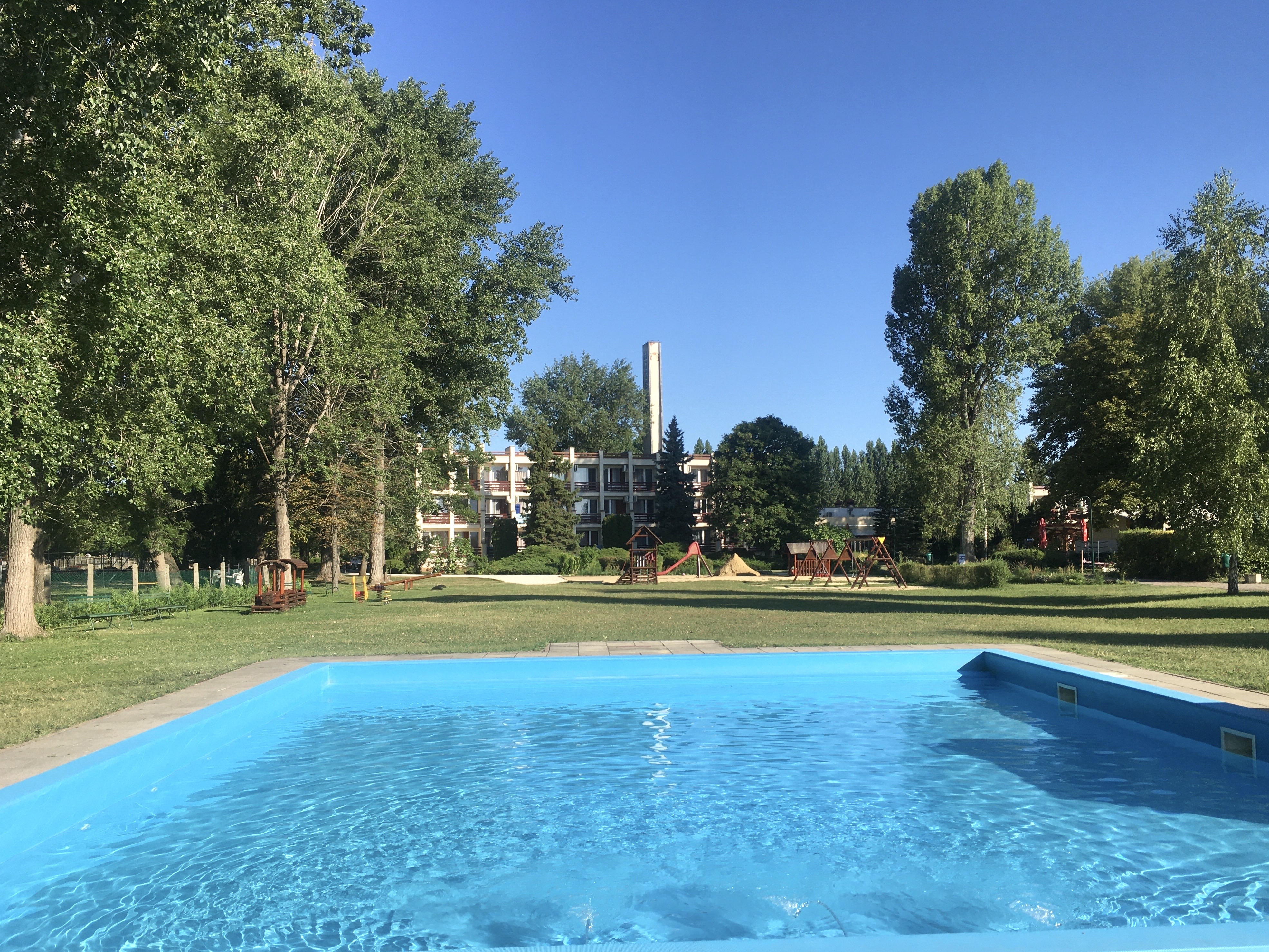 Nereus Park Hotel