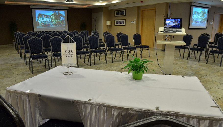 City Hotel Miskolc