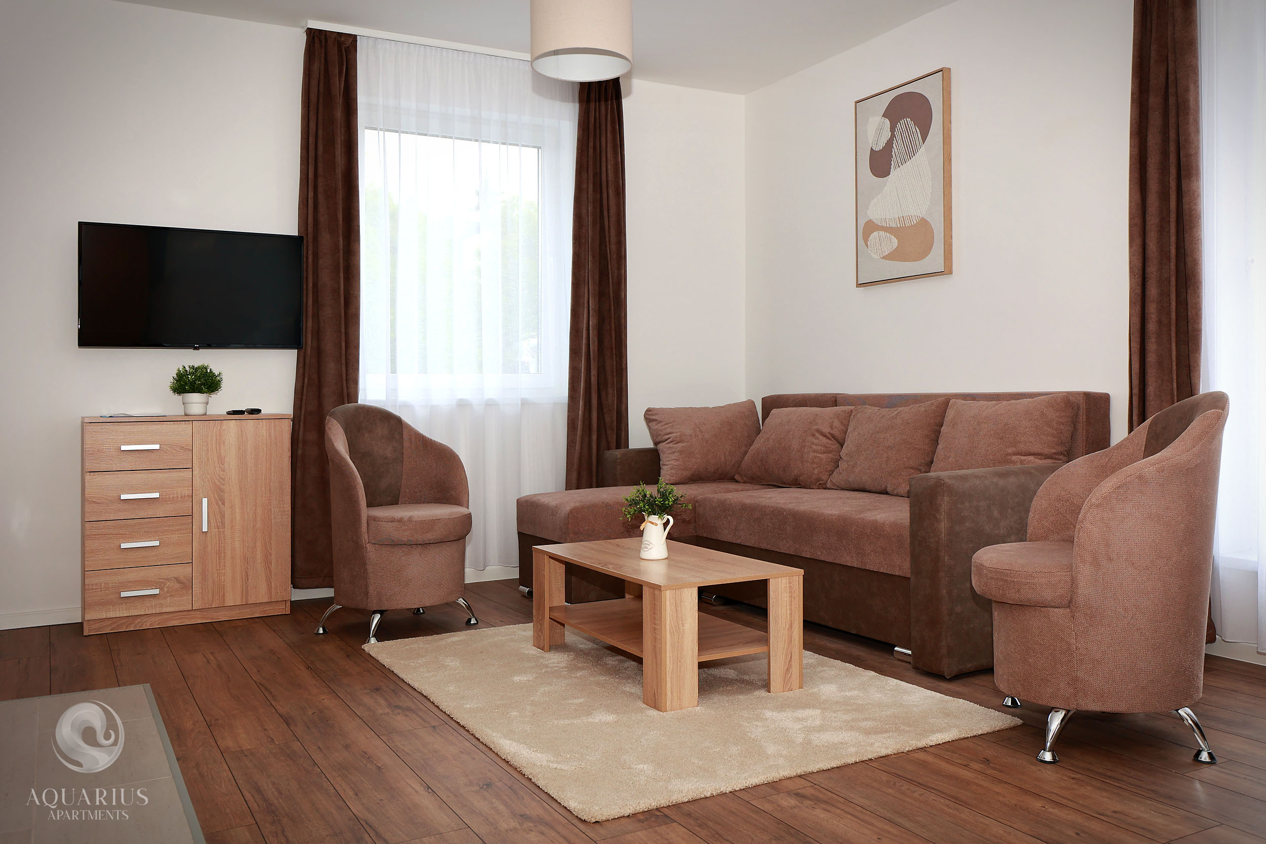 Aquarius Apartments