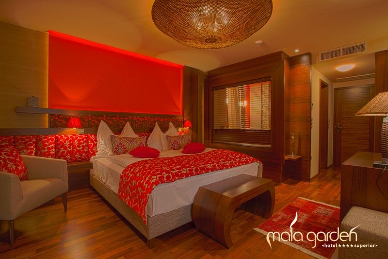 Hotel Mala Garden