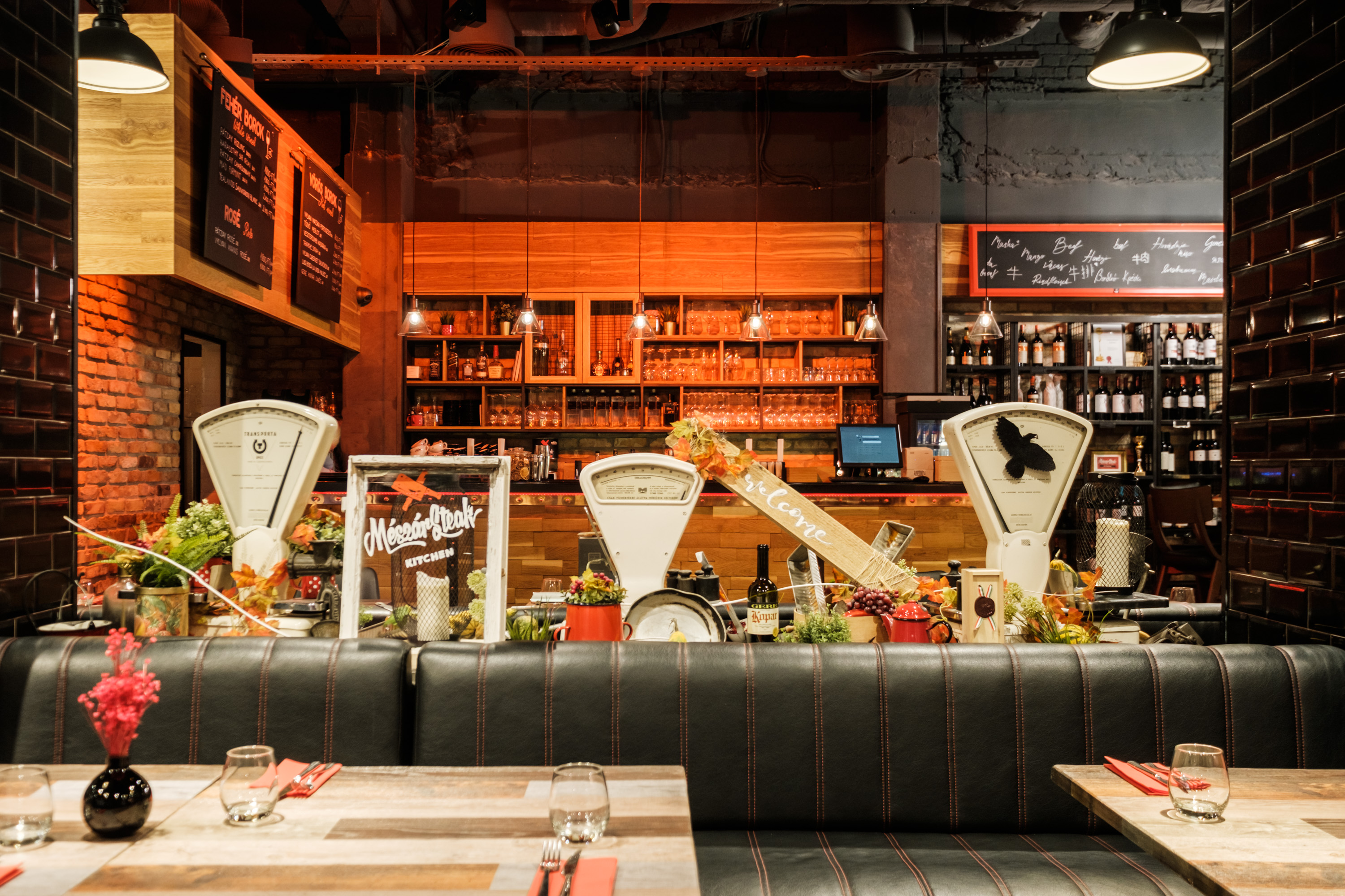 MészárSteak Kitchen