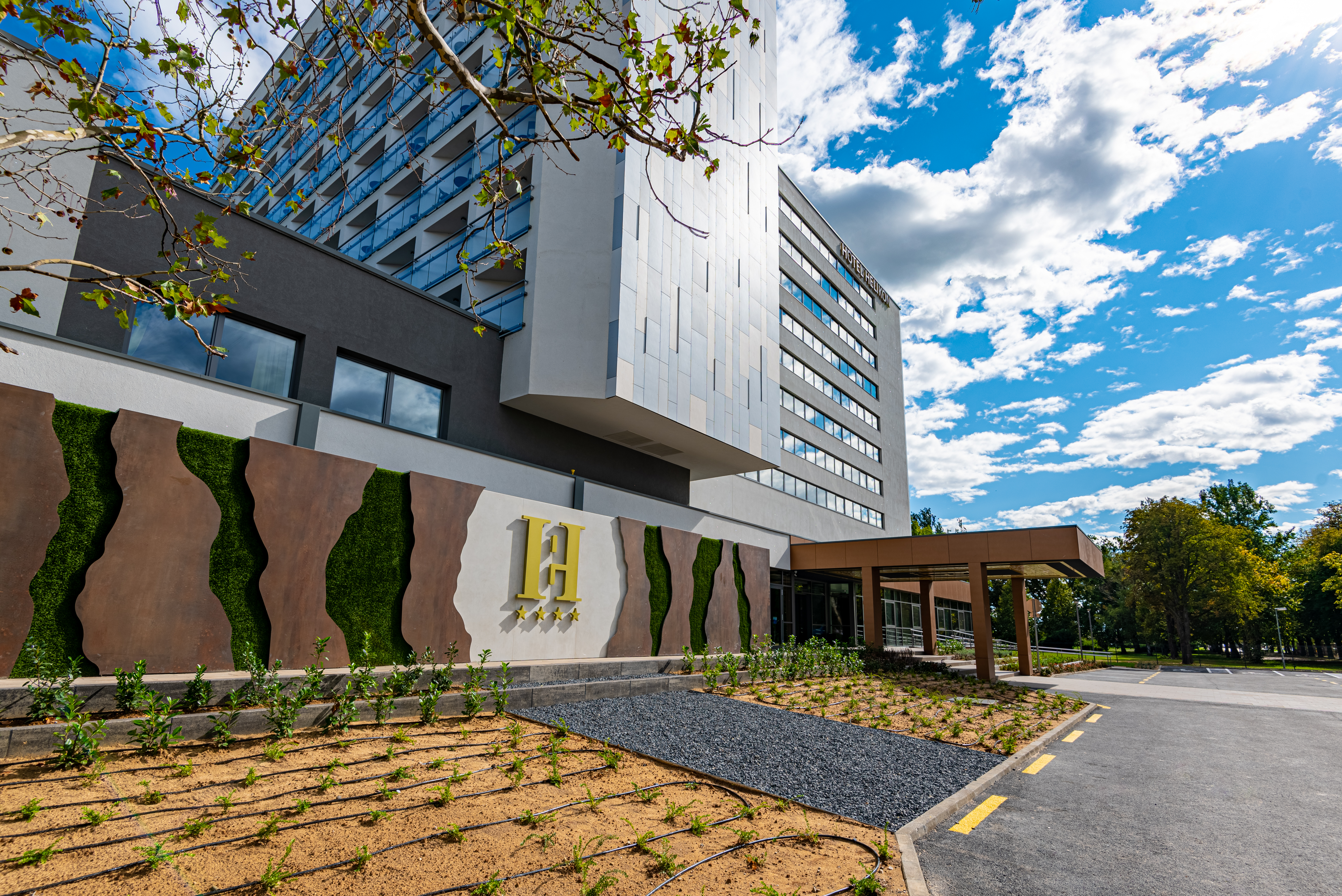 Hotel Helikon