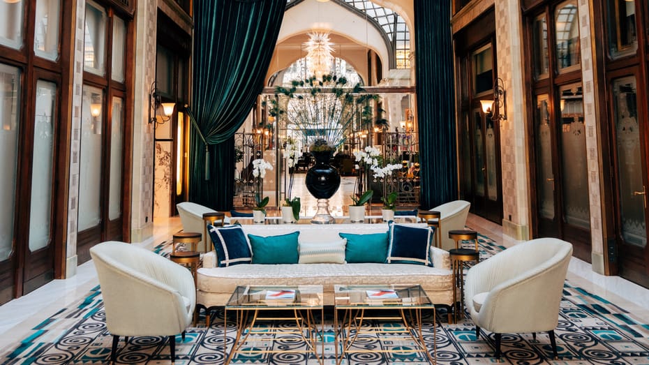 Four Seasons Hotel Gresham Palace