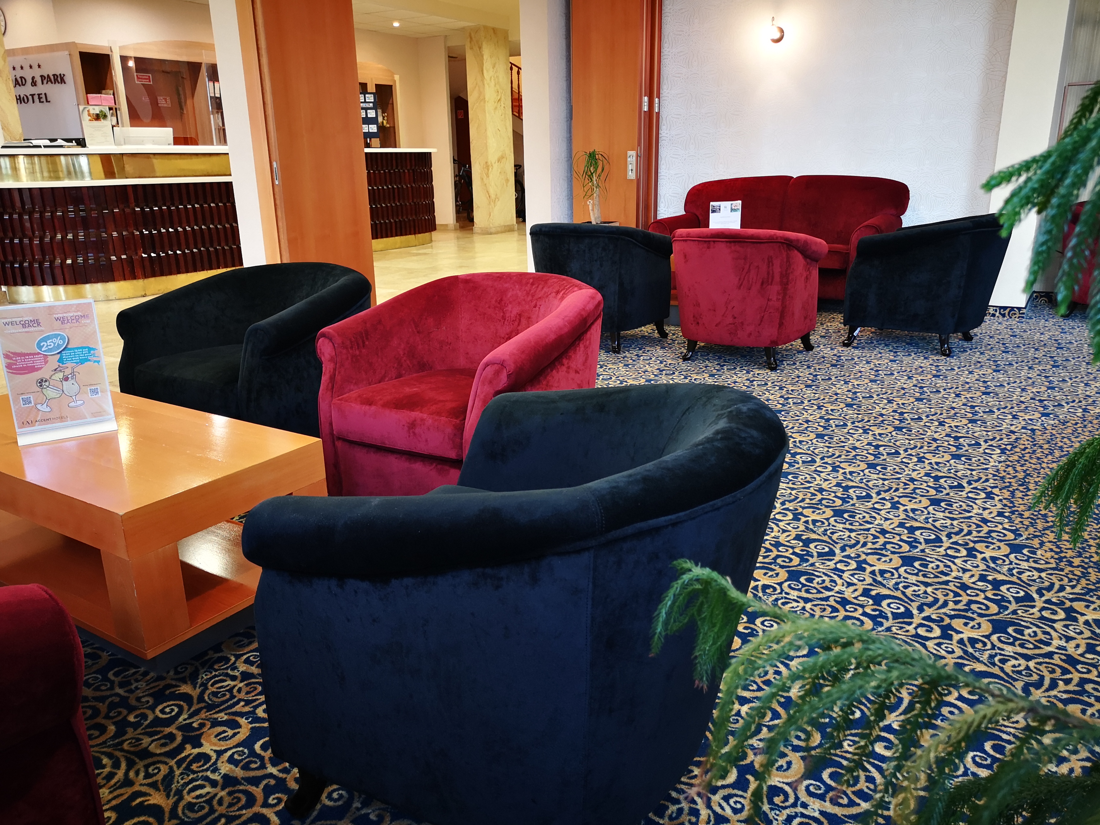Hotel Narád & Park