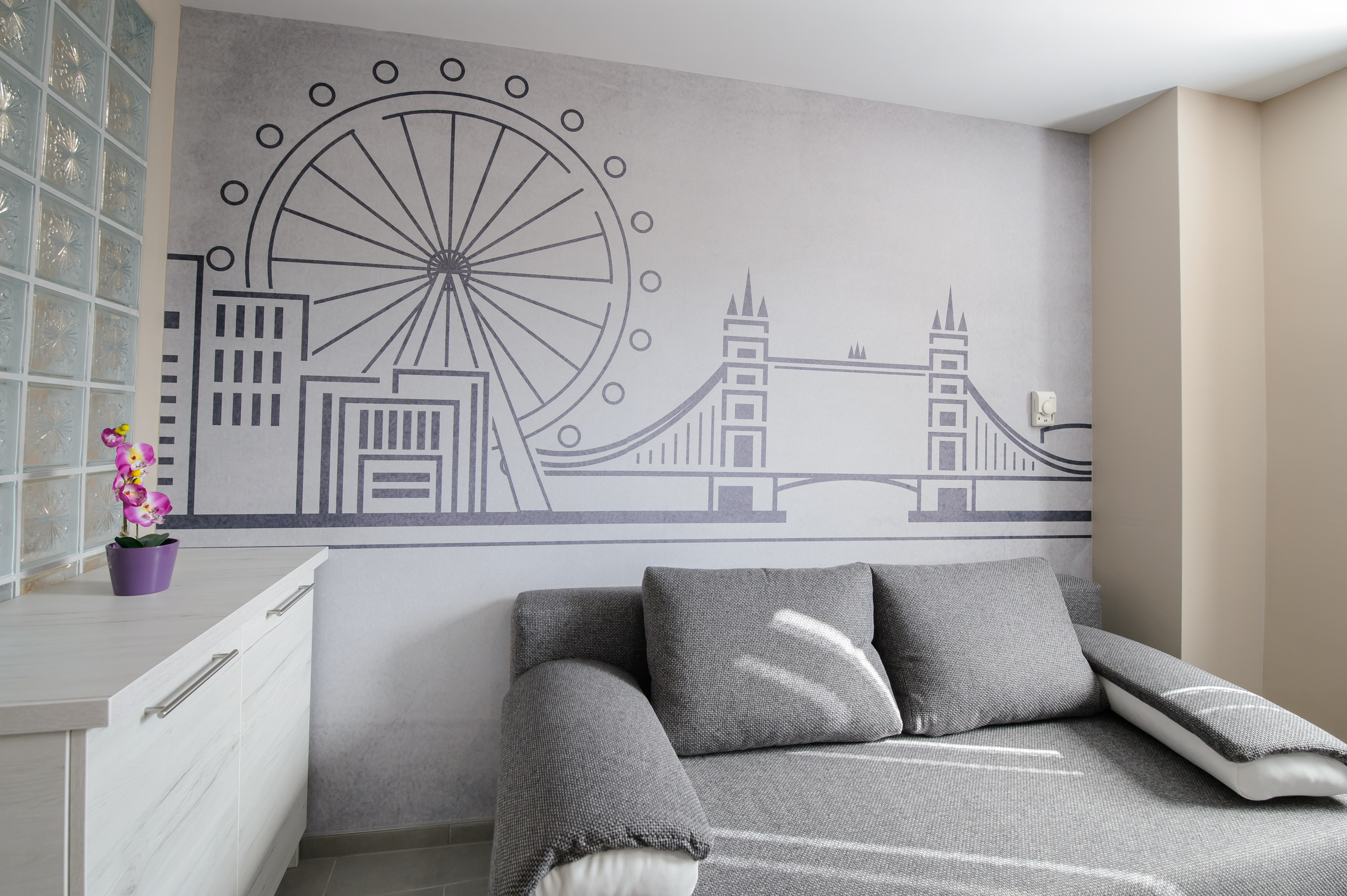 HR Apartmanház