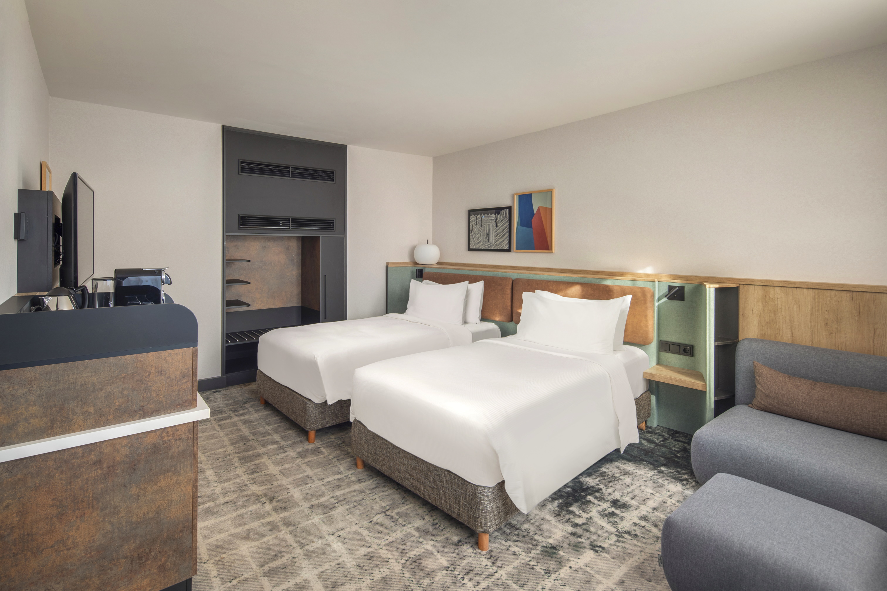 Crowne Plaza Budapest