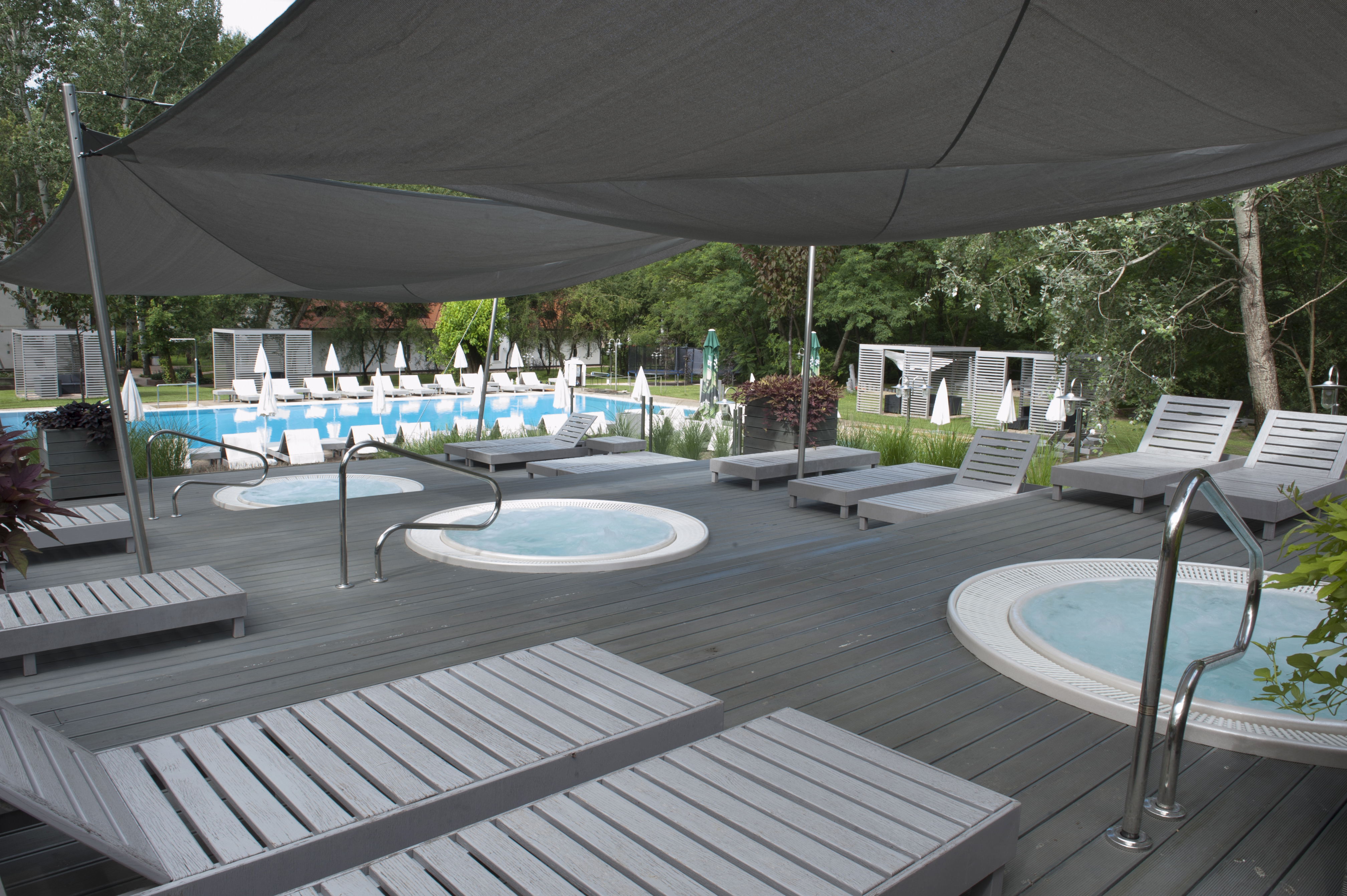 Vargatanya Park Hotel
