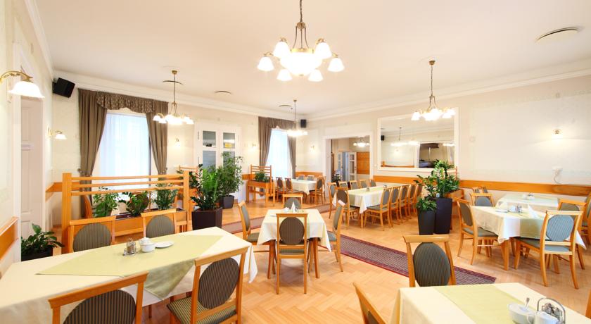 Hotel Blaha Lujza