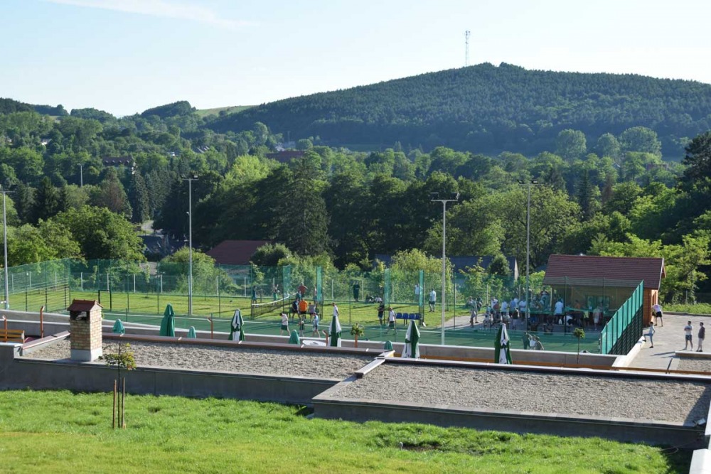 Szalajka Liget Hotel és Apartmanházak