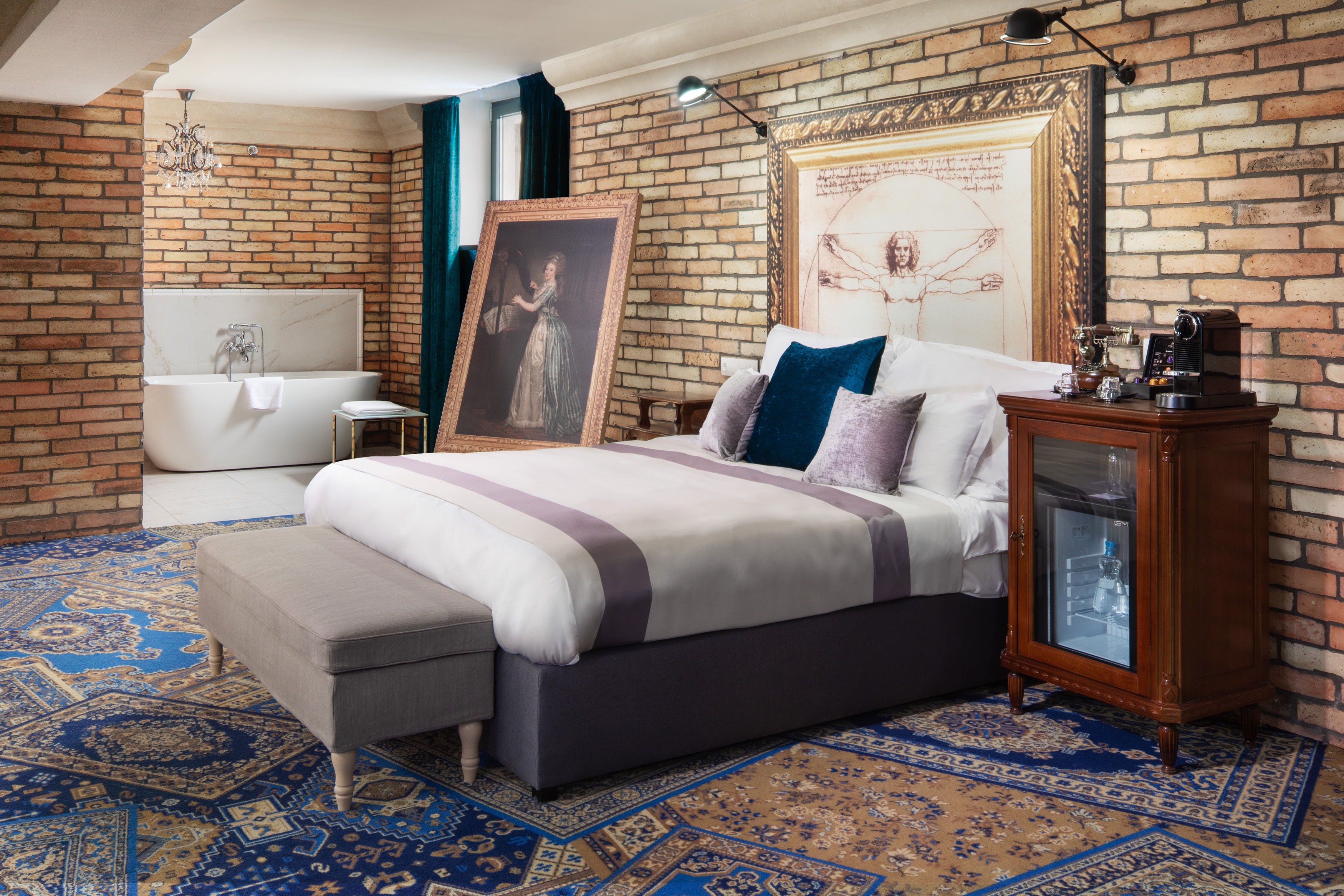 Mystery Hotel Budapest