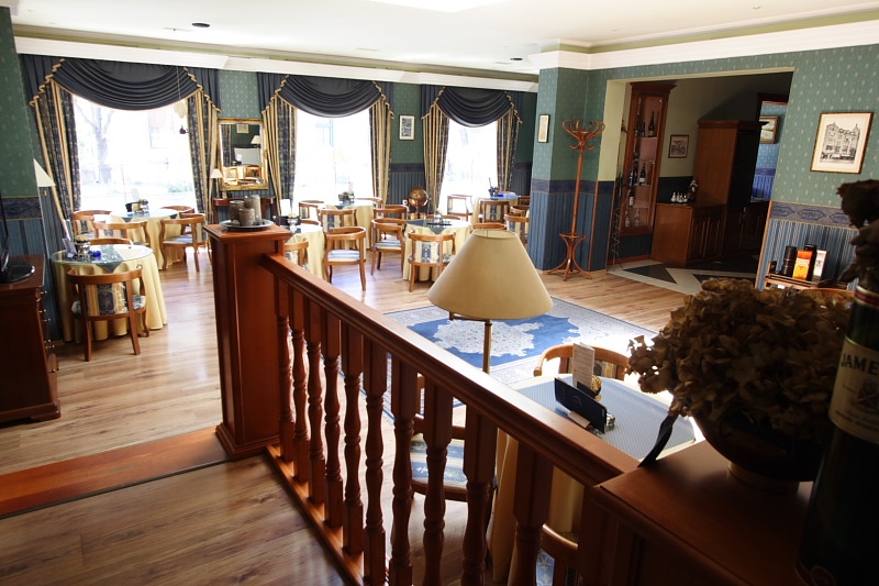 Platán Hotel