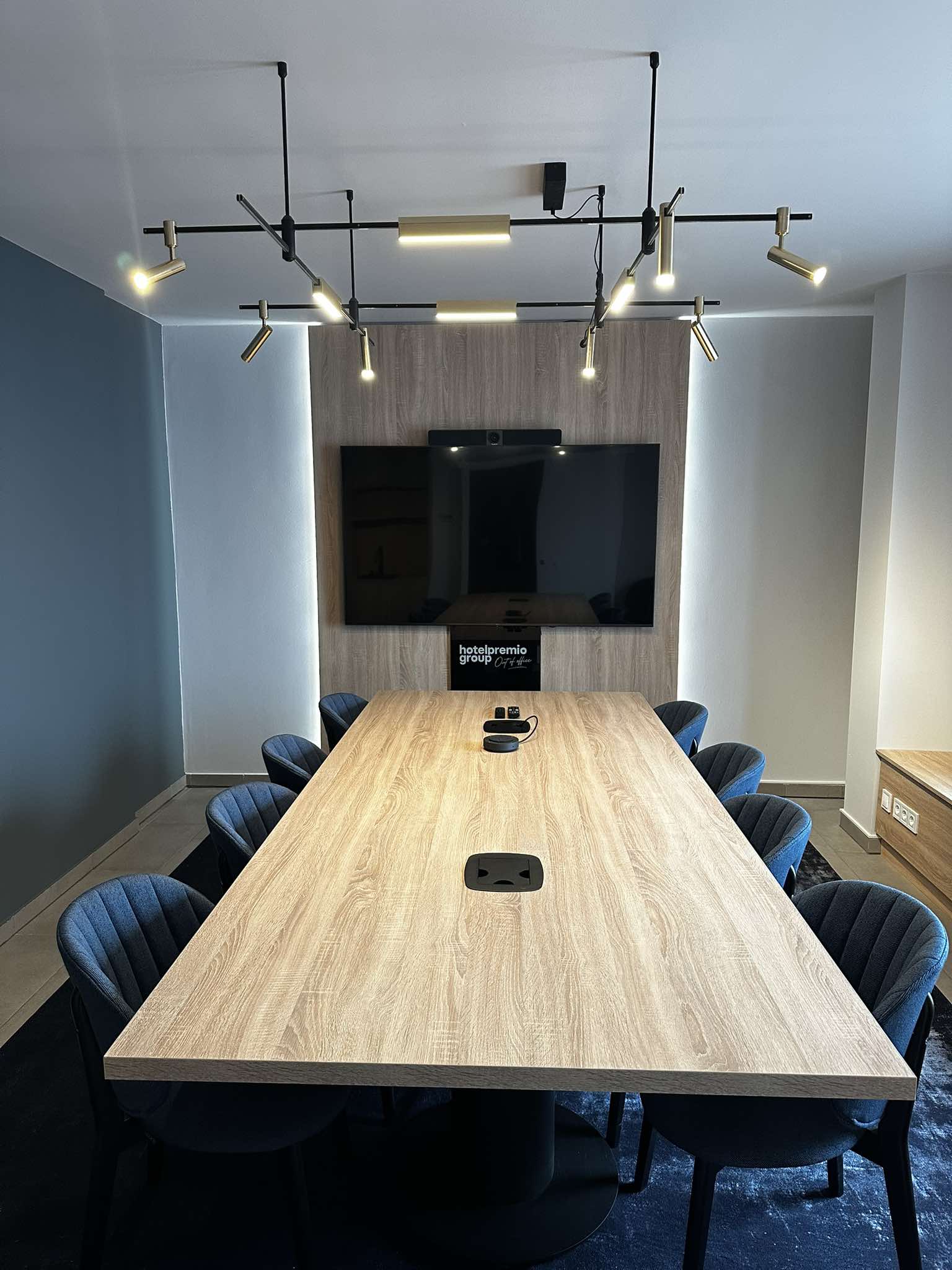 HotelPremio Meeting room Óbuda