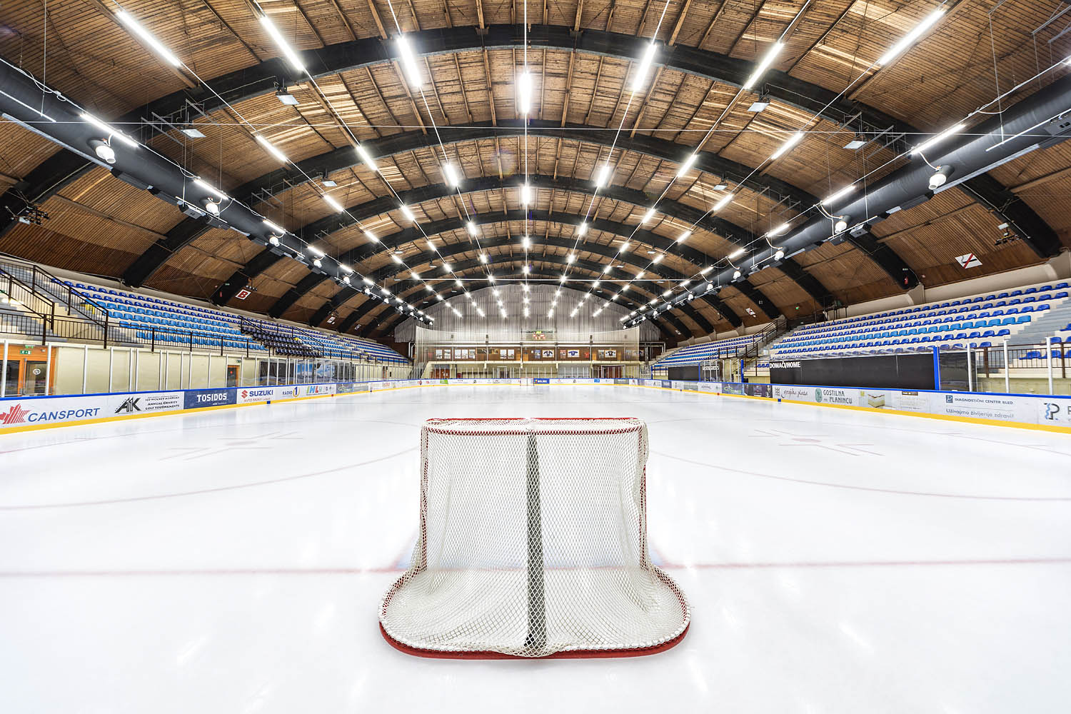 Bled Sports Hall
